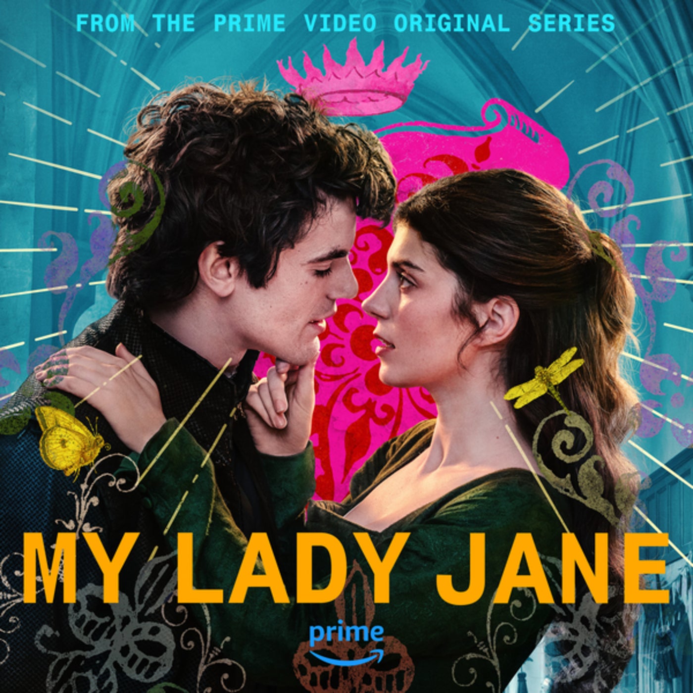 The Chain (From The Prime Video Original Series, My Lady Jane) by  CHINCHILLA on Beatsource