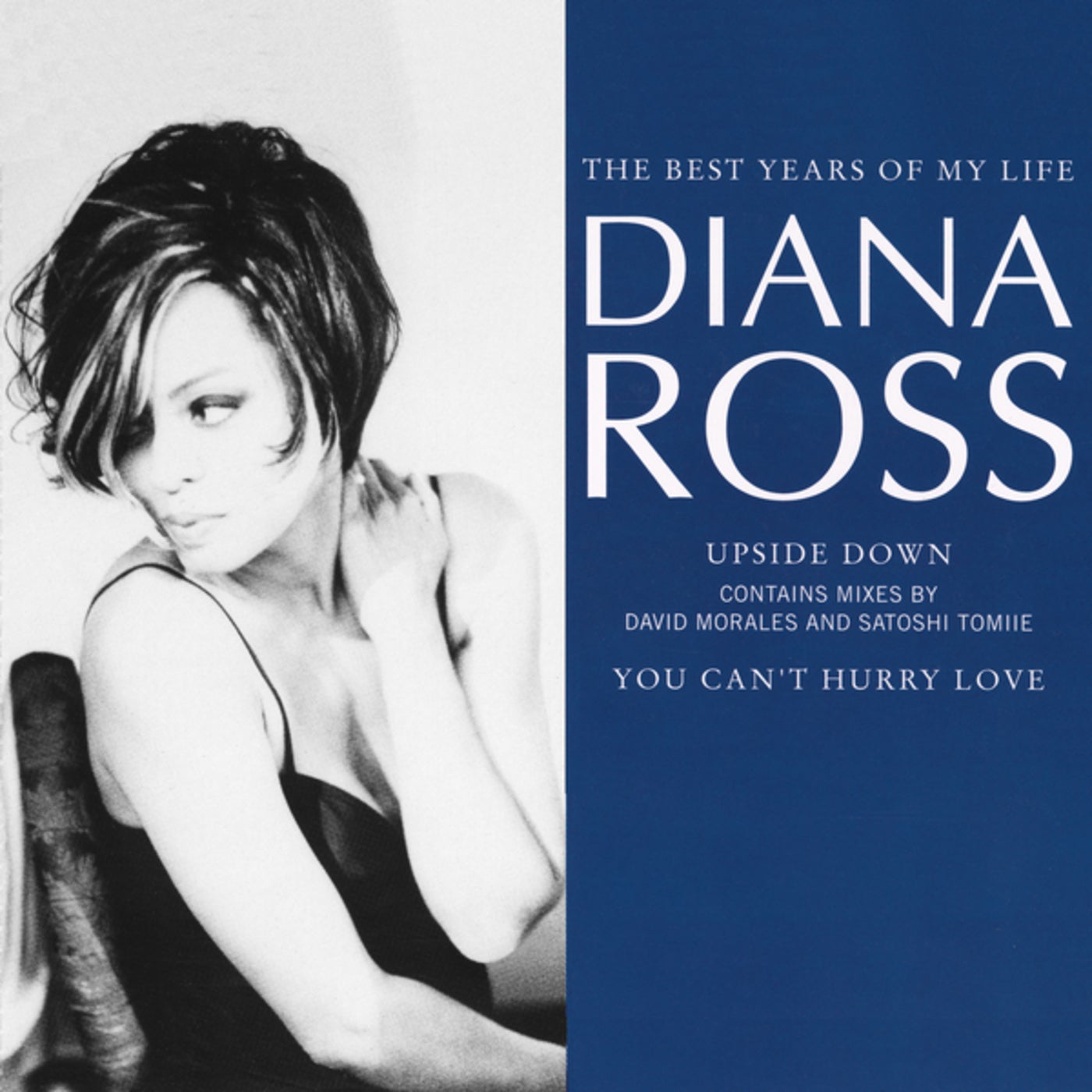 The Best Years Of My Life by Diana Ross and The Supremes on Beatsource