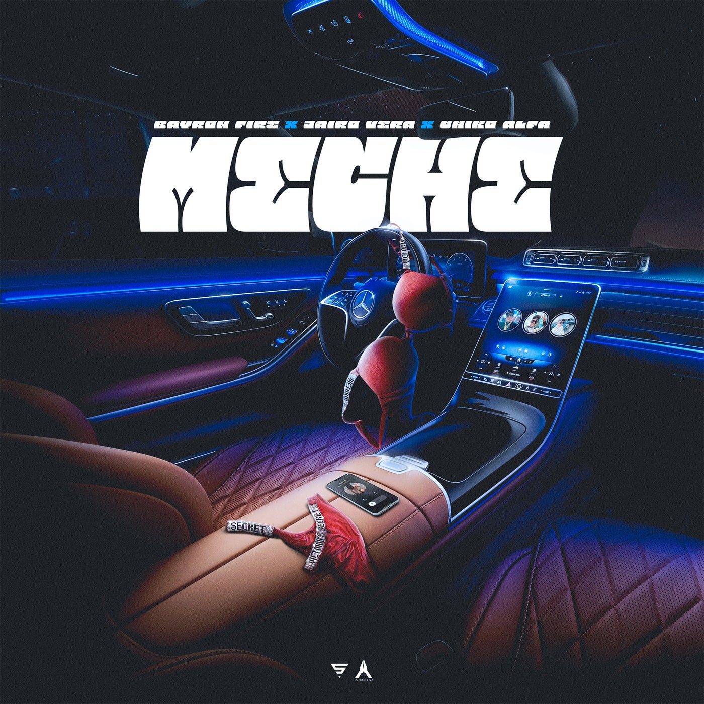 Meche by Bayron Fire, Jairo Vera and Chiko Alfa on Beatsource