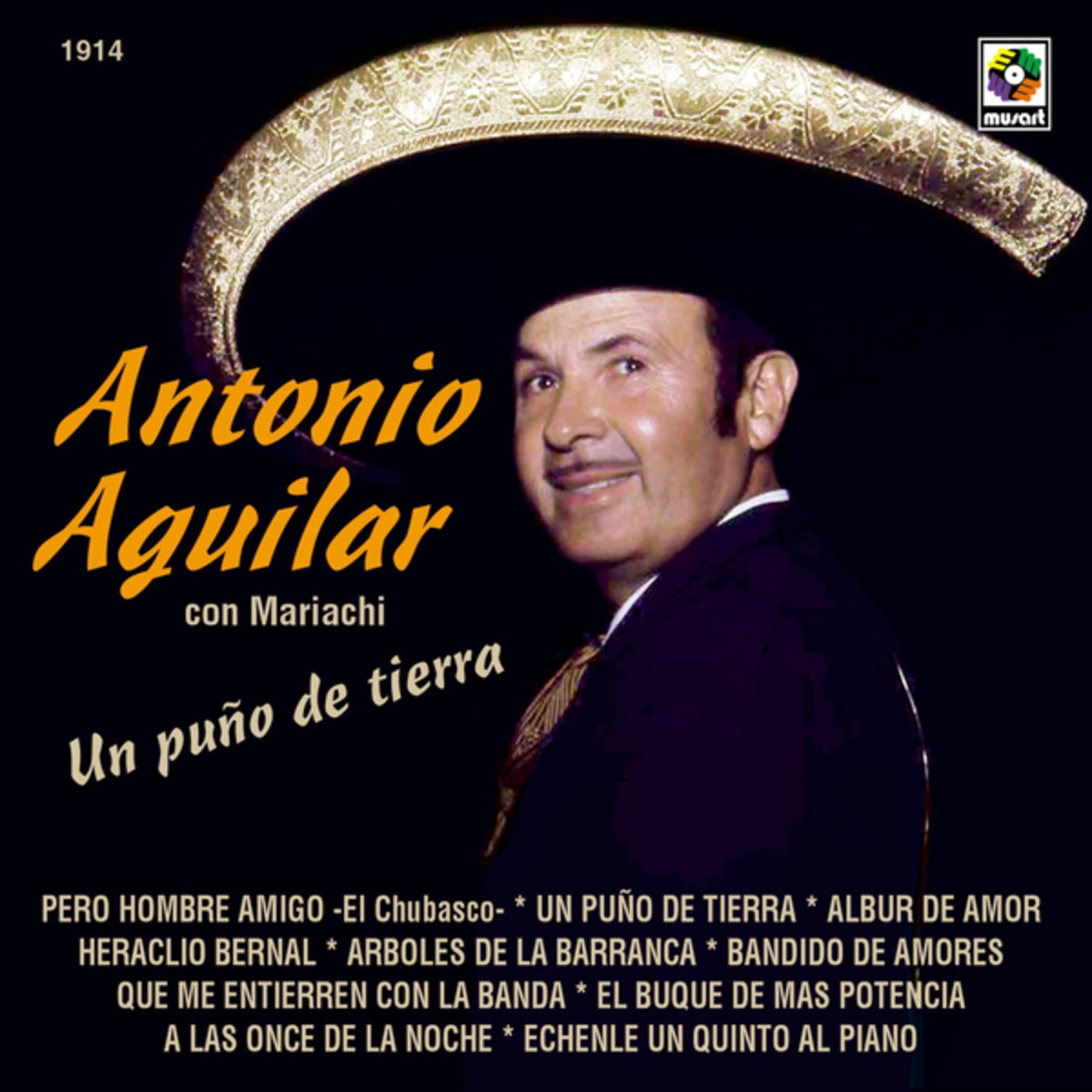 Árboles De La Barranca by Antonio Aguilar on Beatsource