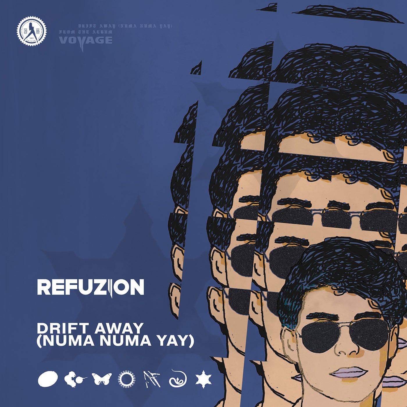 Drift Away (Numa Numa Yay) by Refuzion on Beatsource