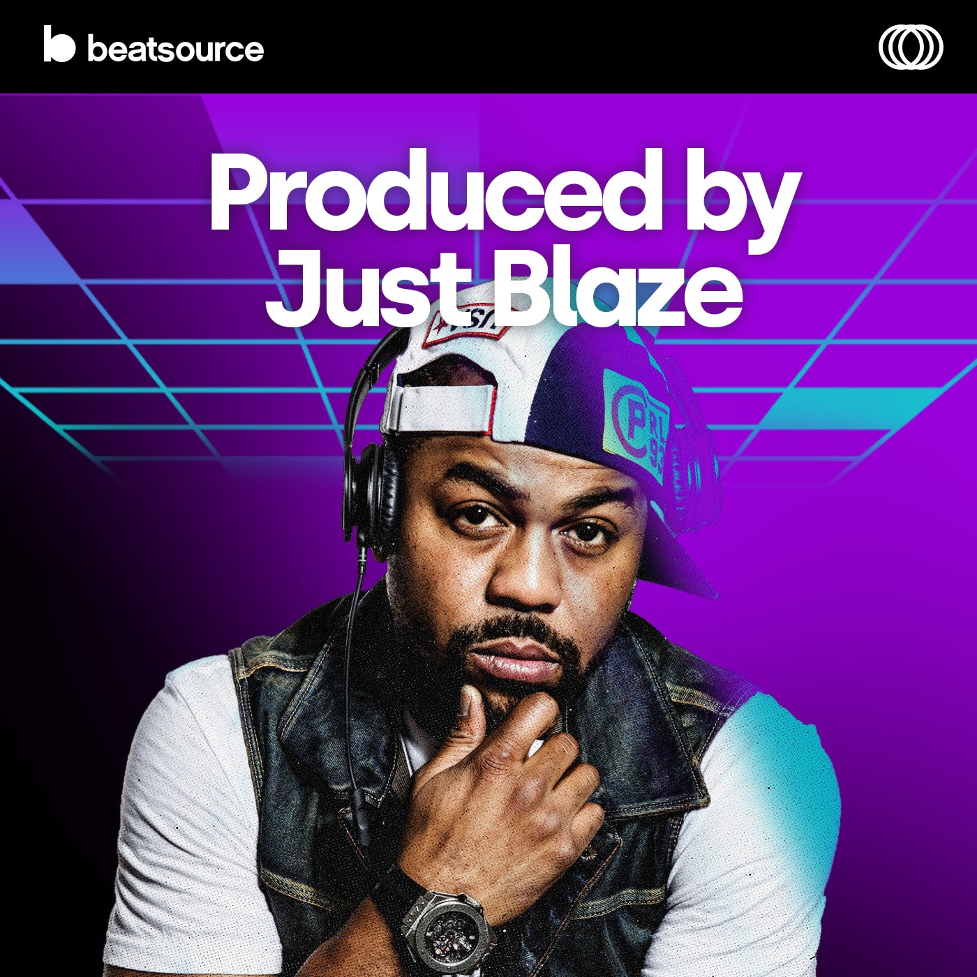 Produced by Just Blaze Playlist for DJs on Beatsource