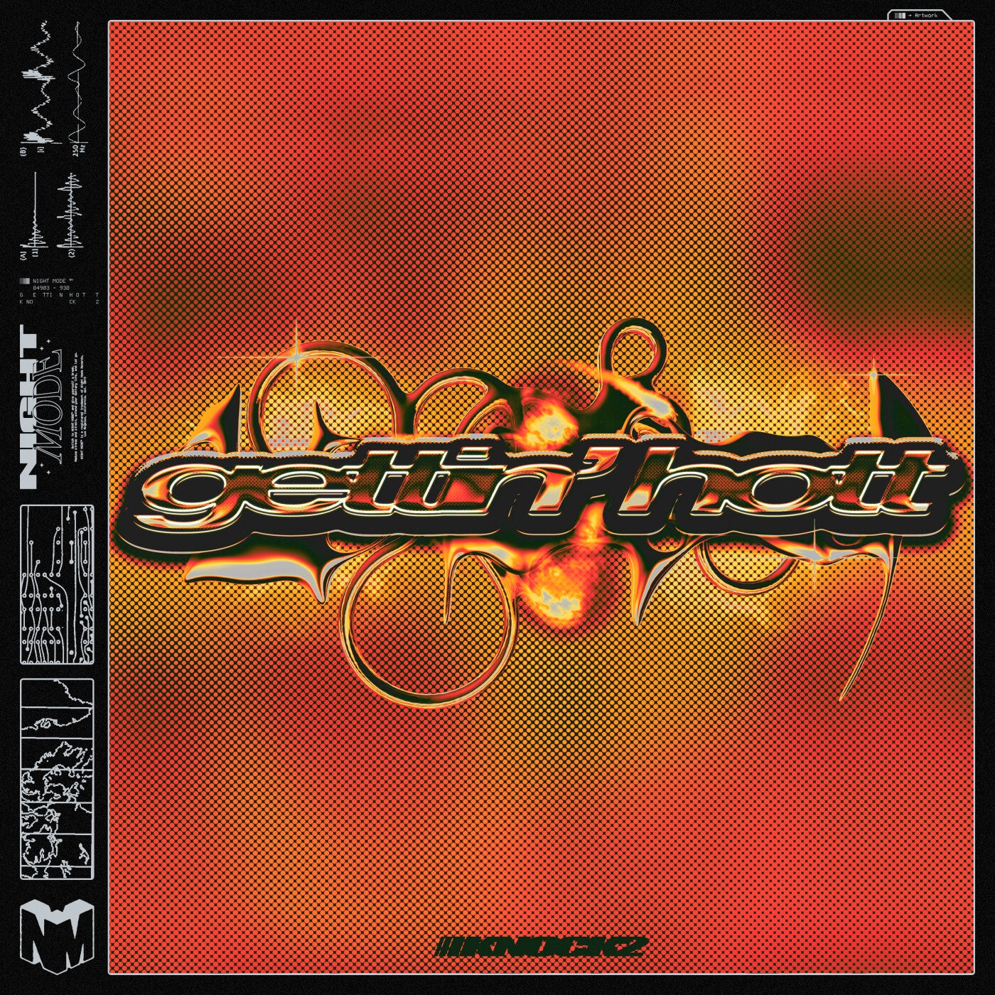 gettin' hott by Knock2 on Beatsource