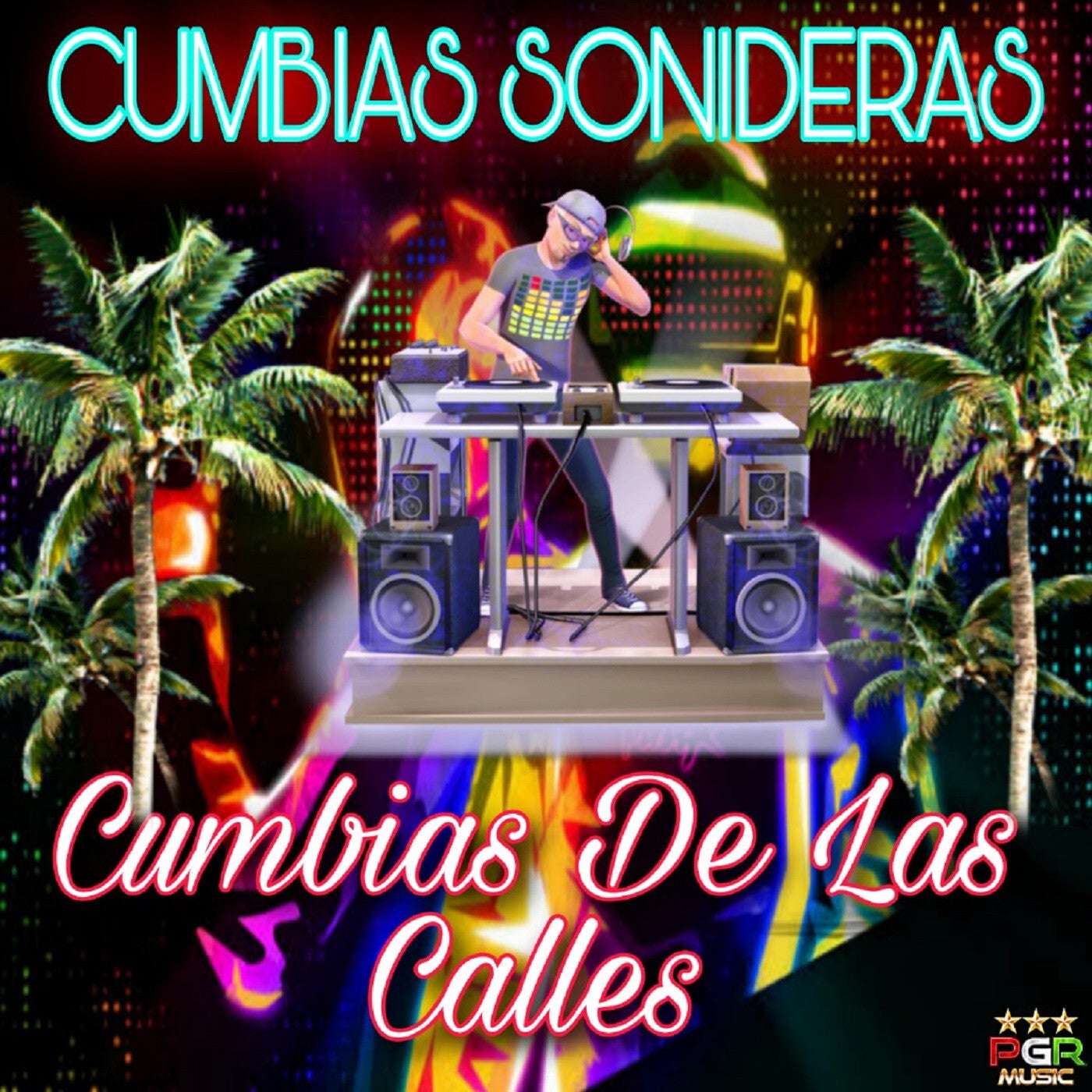 Cumbias De Las Calles by Cumbias Sonideras, Sonideros and Las Sonideras de  Antaño on Beatsource