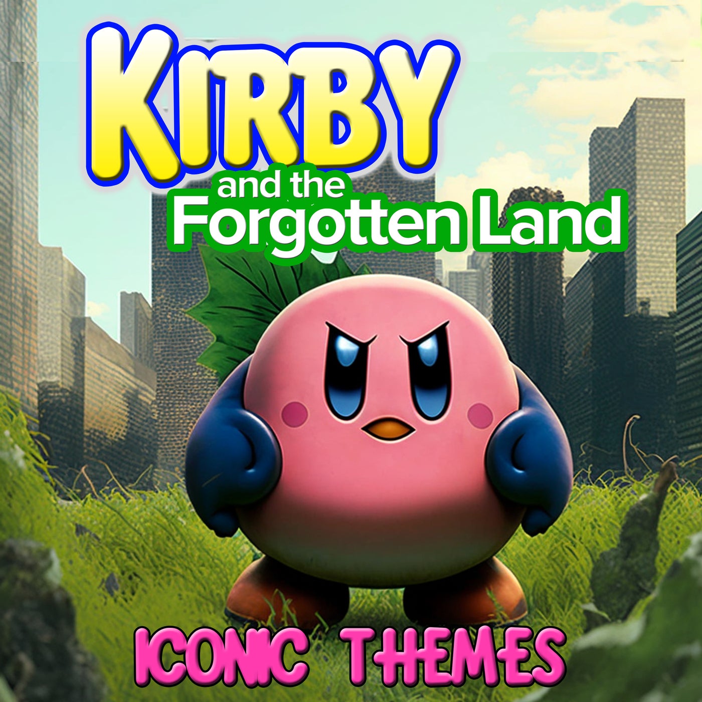 Kirby™ and the Forgotten Land