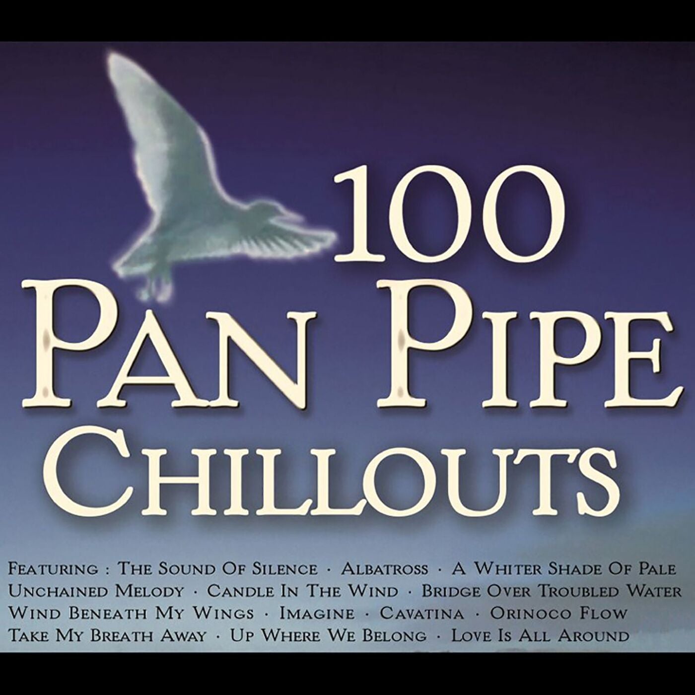 100 Pan Pipe Chillouts by Inishkea on Beatsource