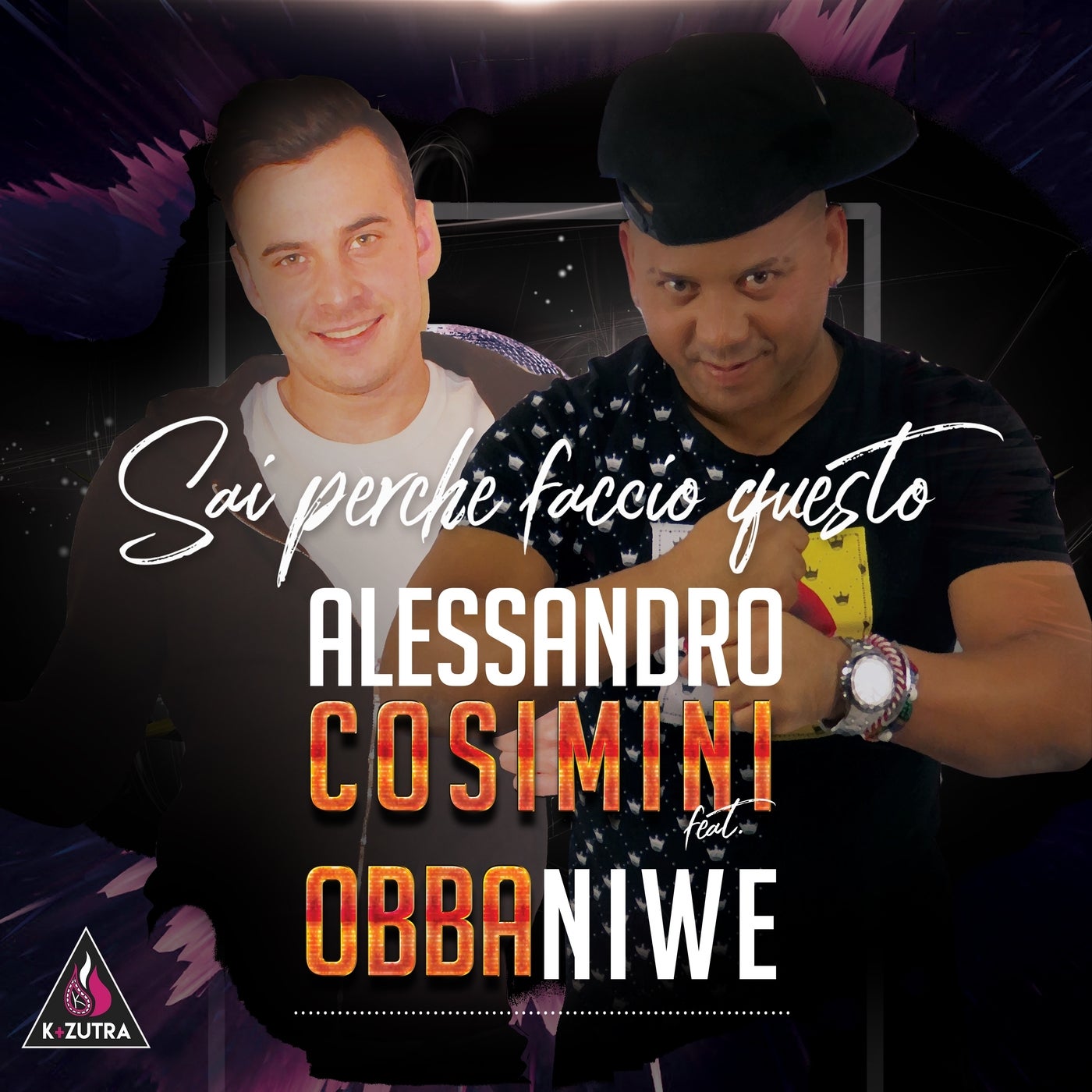 Sai Perchè Faccio Questo by Obba Niwe and Alessandro Cosimini on Beatsource