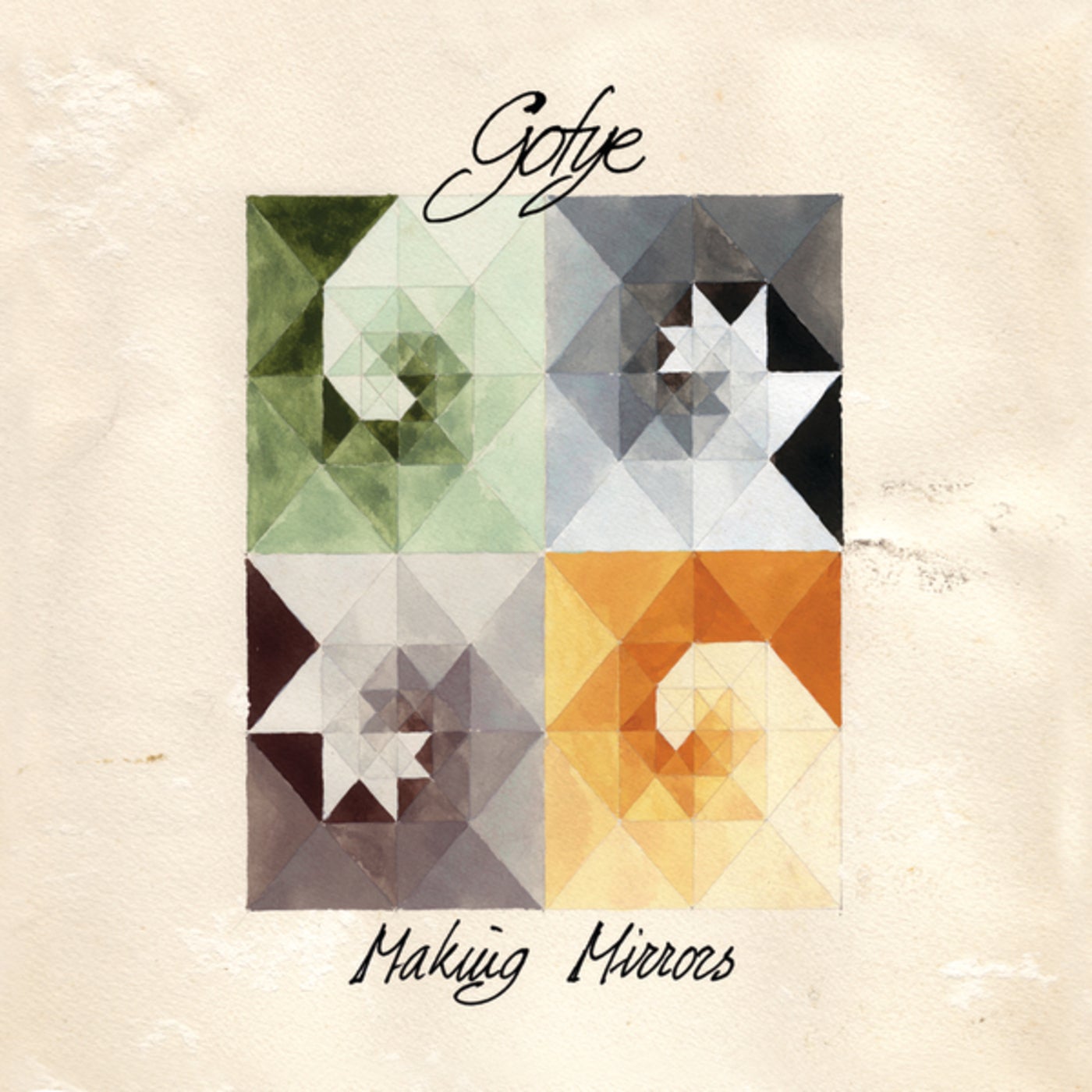 Making Mirrors by Gotye and Kimbra on Beatsource