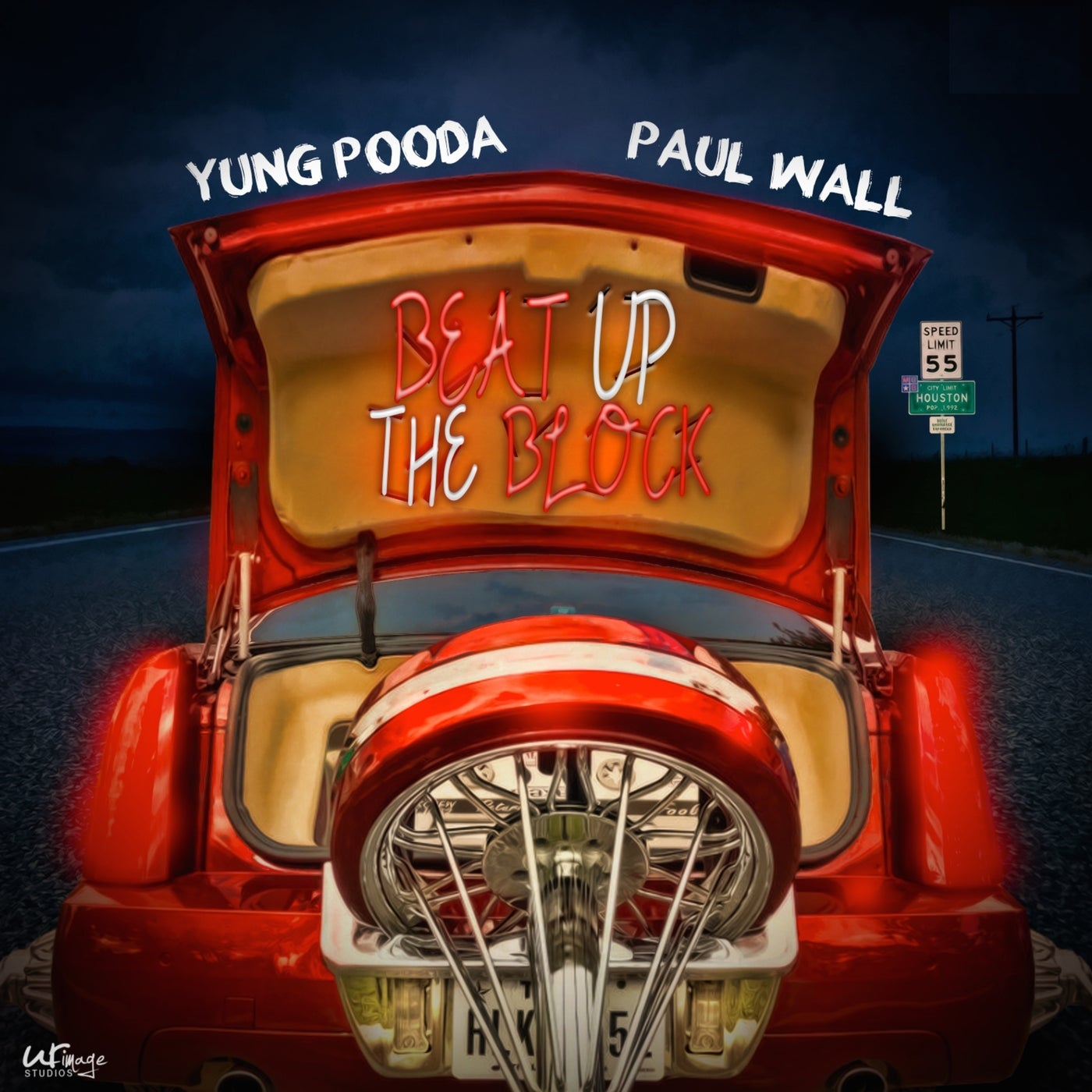 Beat Up the Block by Paul Wall and Yung Pooda on Beatsource