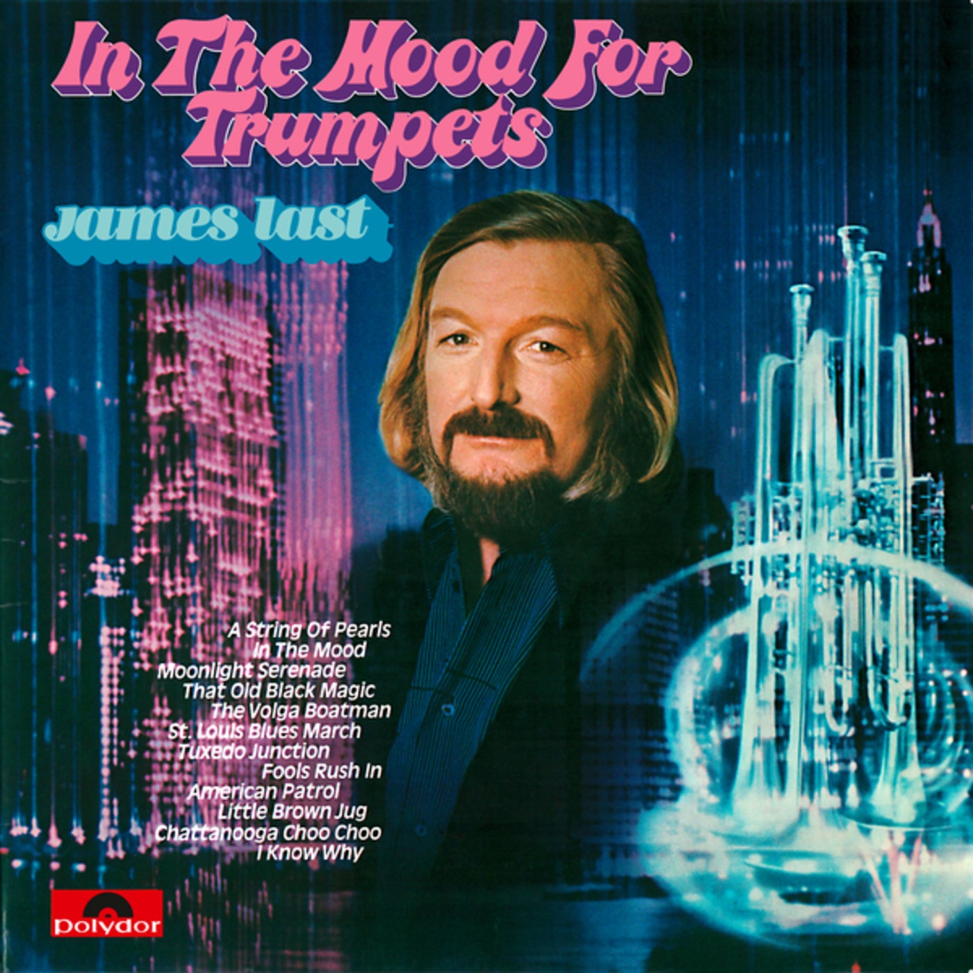 James last flac. Джеймс ласт. Джеймс ласт 1984. James last ole. James last the Magic of James last.