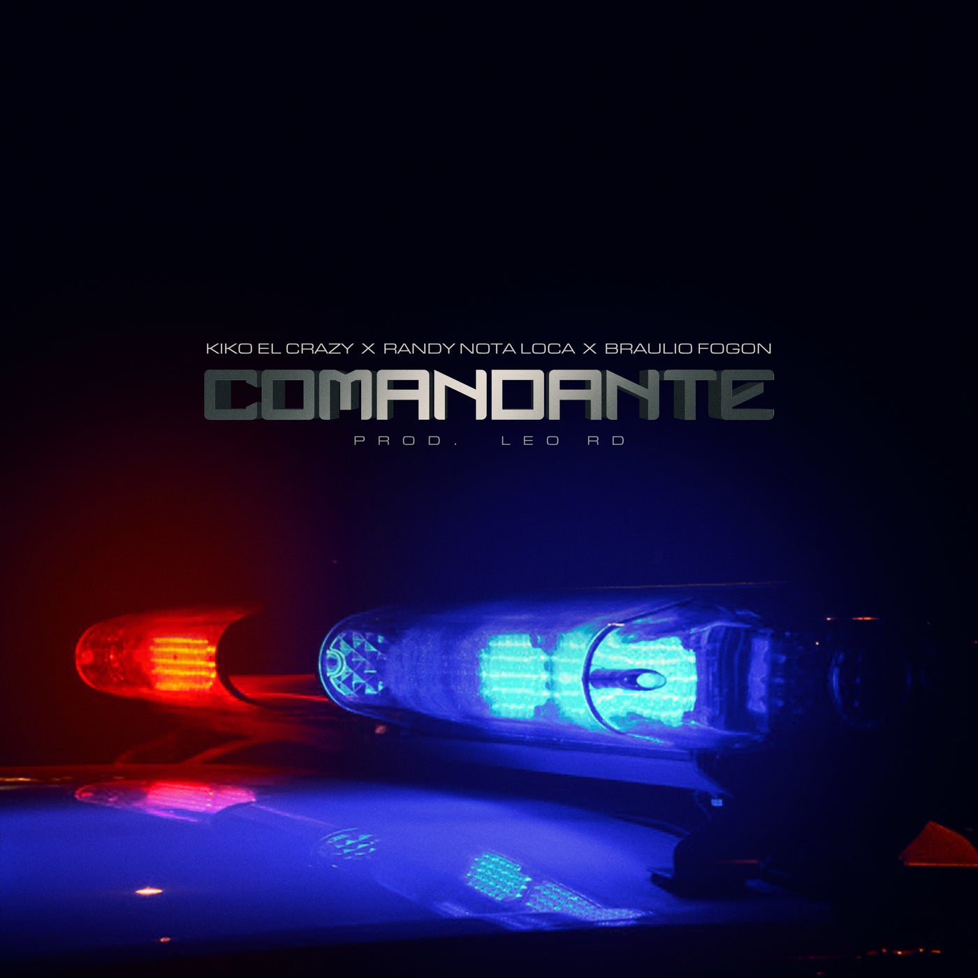 Comandante by Randy, Kiko El Crazy and Braulio Fogon on Beatsource