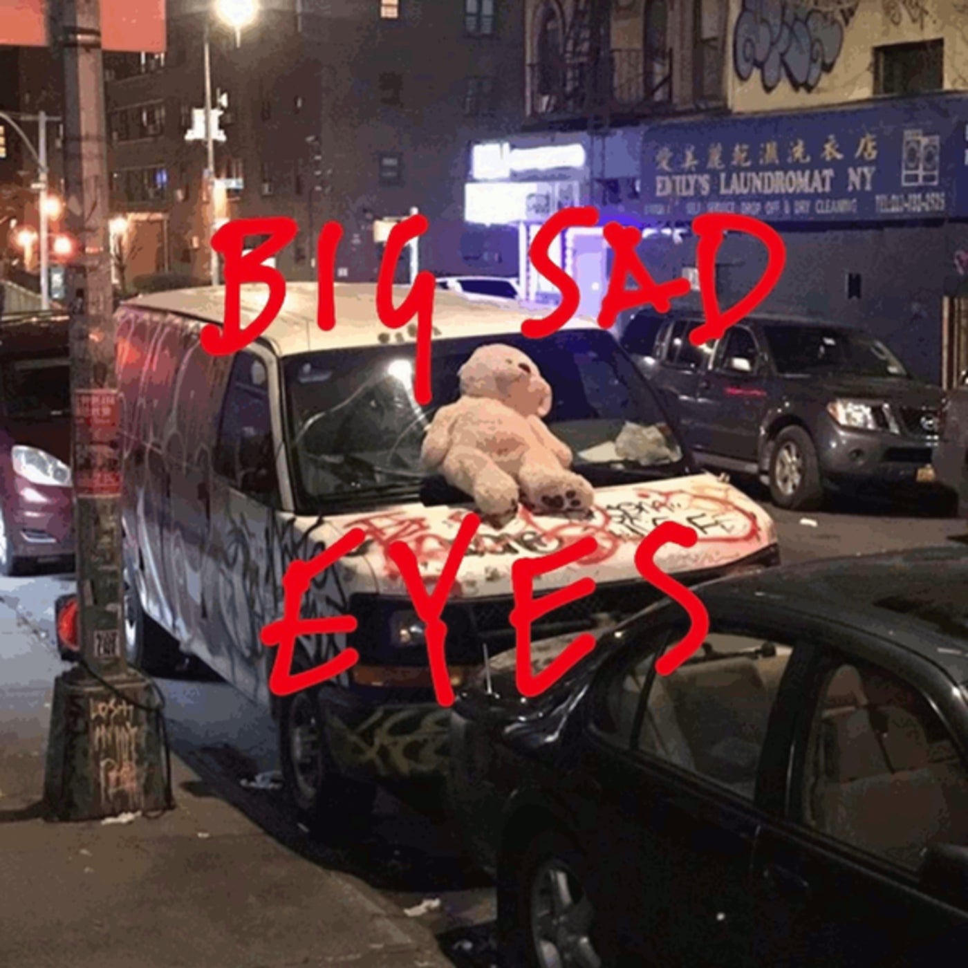 Big Sad Eyes by Lila Gold on Beatsource