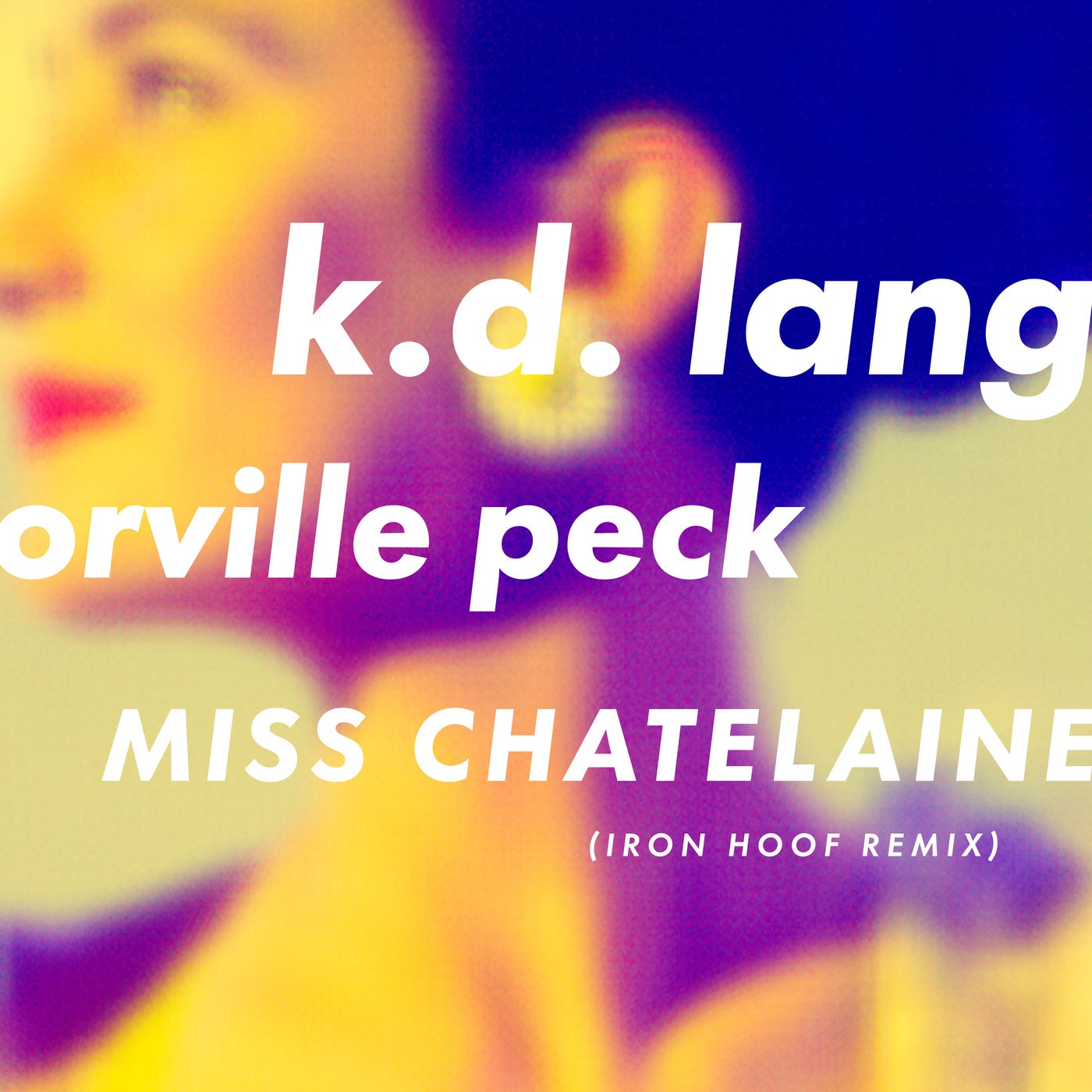 Miss Chatelaine (St. Tropez Mix) by k.d. lang on Beatsource