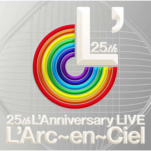 25th L'Anniversary LIVE by L'Arc-en-Ciel on Beatsource