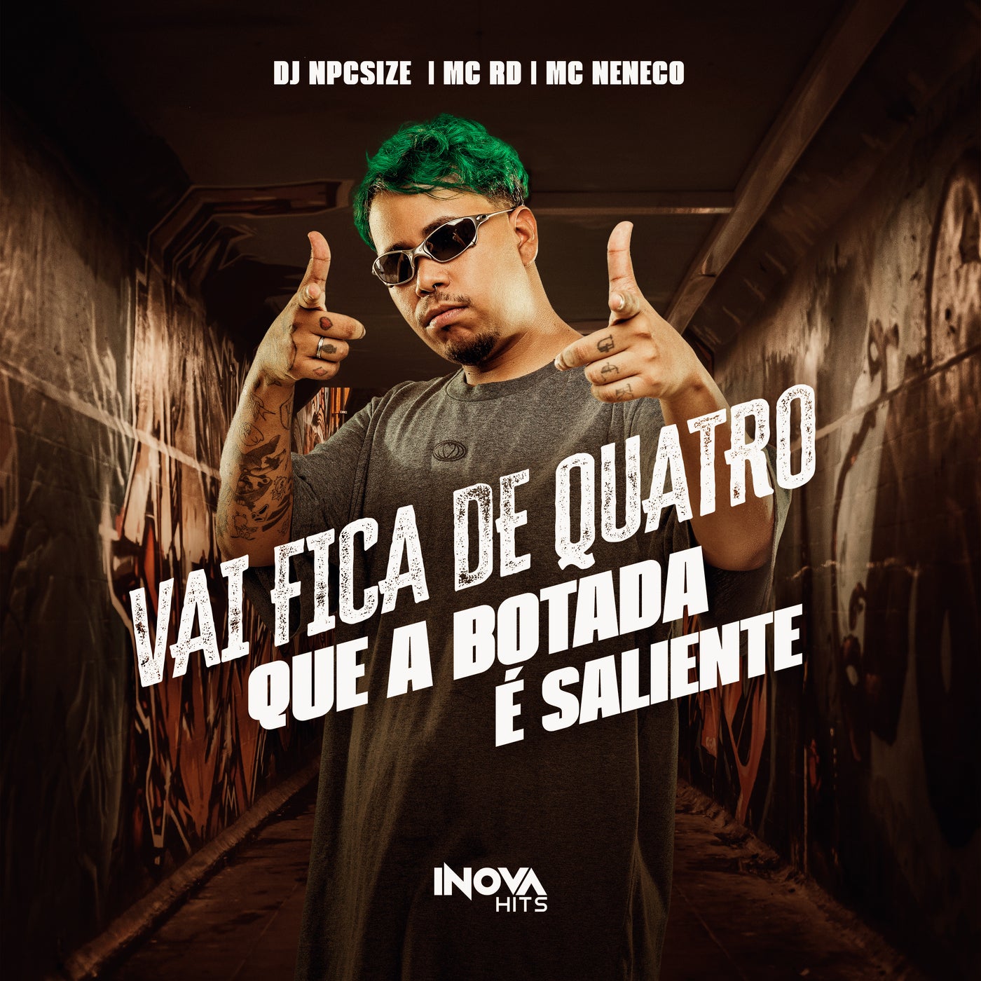 Pode Vir Piranha Com Essa Cara De Safada by MC RD, MC MN and DJ GRZS on  Beatsource