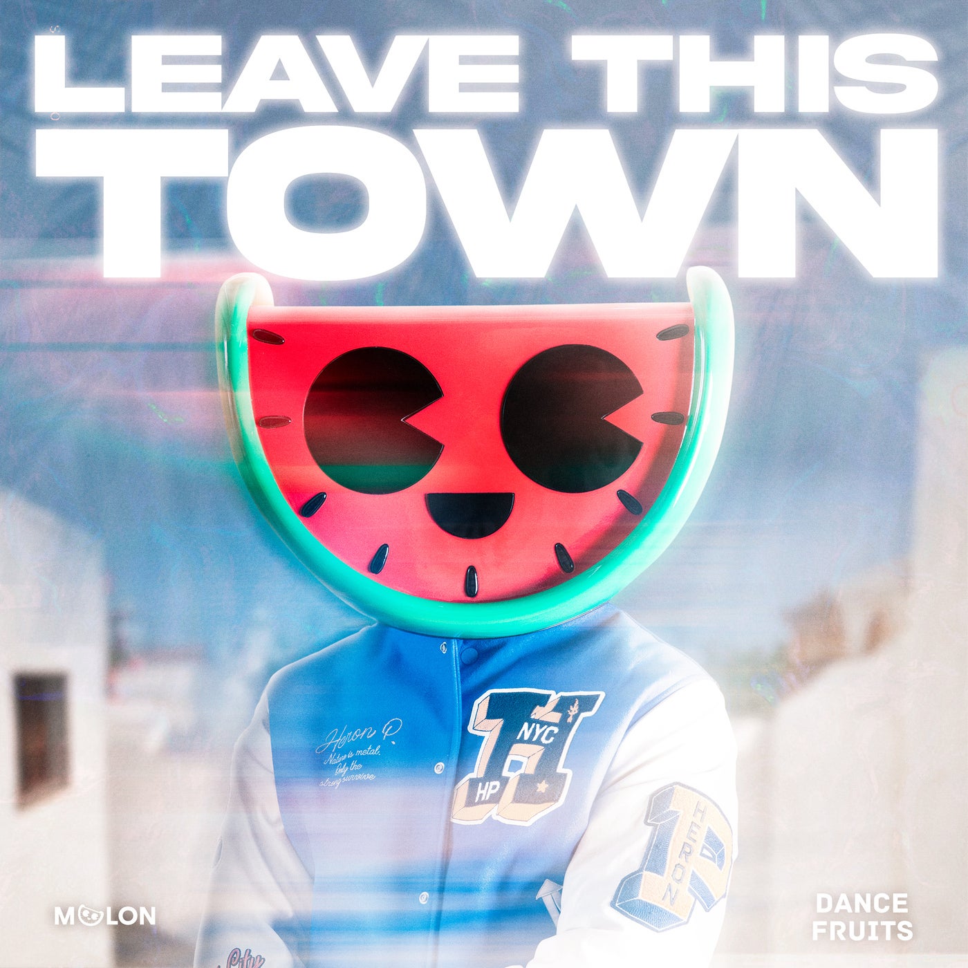 Leave This Town by Melon and Dance Fruits Music on Beatsource
