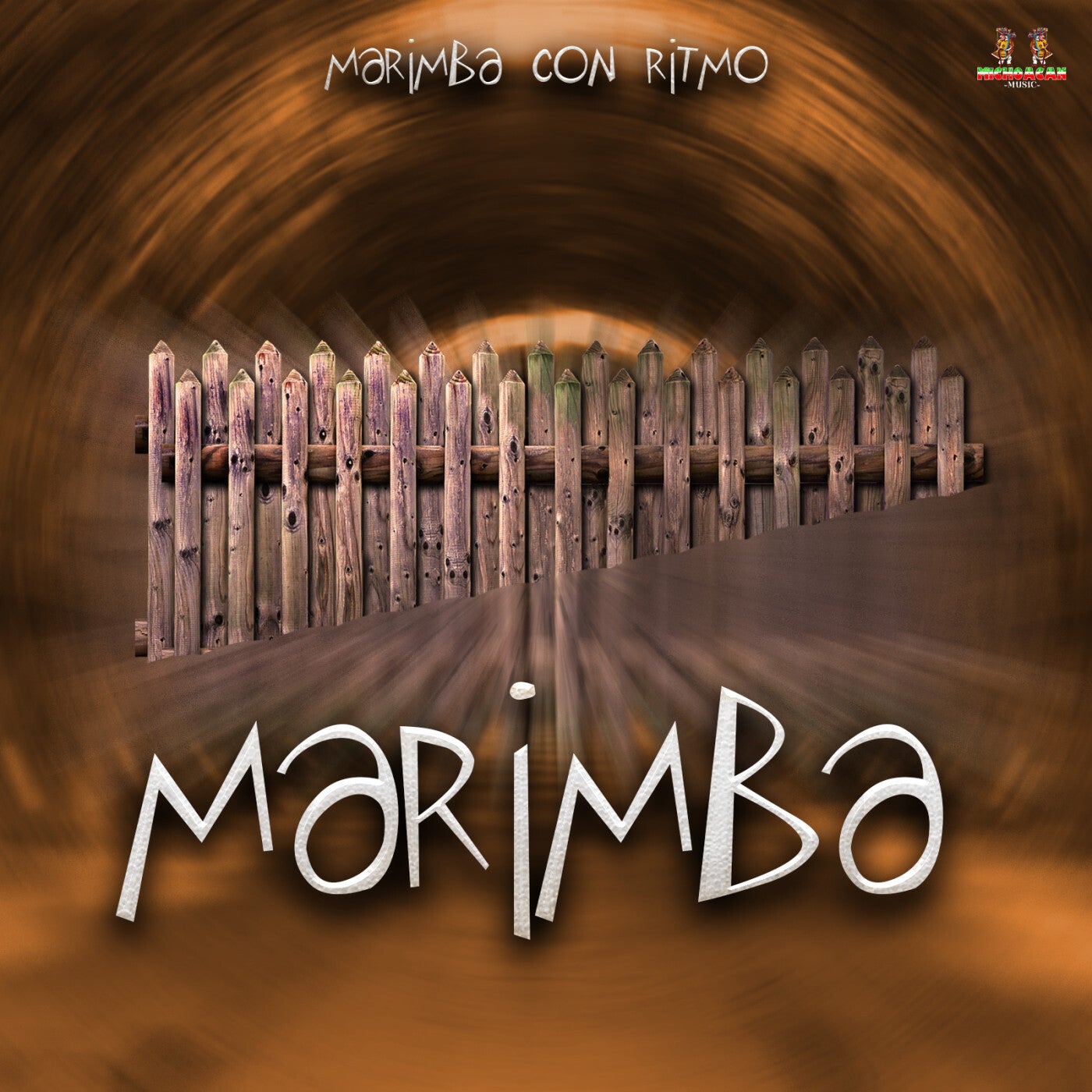 Marimba Con Ritmo by Marimba and Las Mejores Marimbas on Beatsource