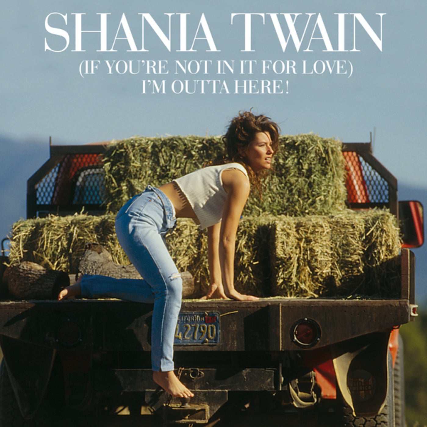 (If You're Not In It For Love) I'm Outta Here! by Shania Twain on ...