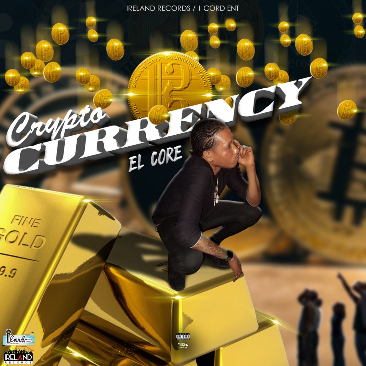 Cryptocurrency Anthem by El Core on Beatsource