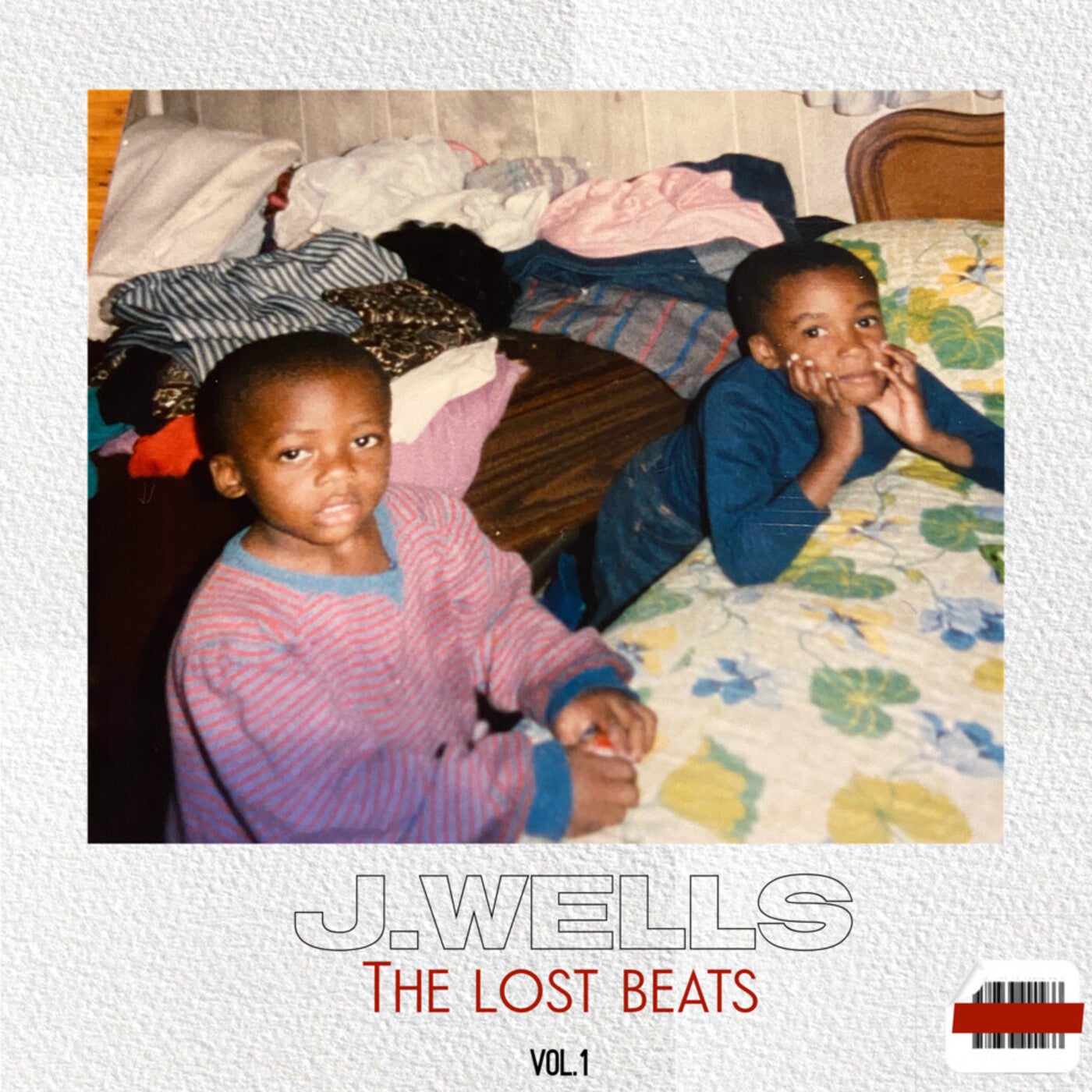 The Lost Beats Vol 1 Album