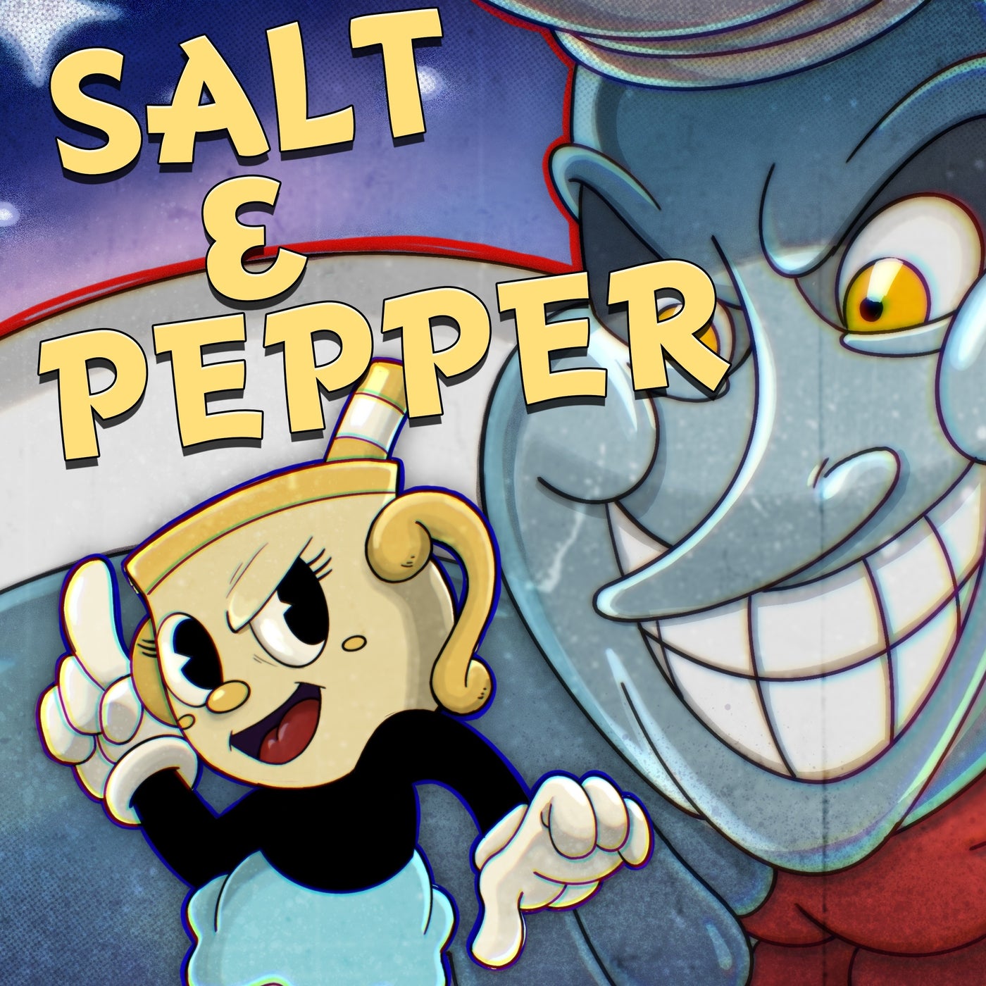 Salt & Pepper (Cuphead) by Rockit Gaming on Beatsource