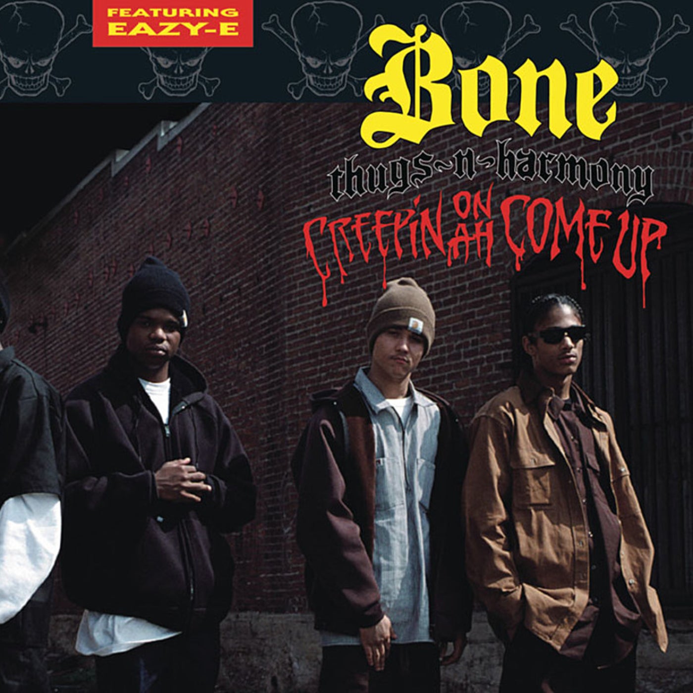 Creepin on Ah Come Up by Bone Thugs-N-Harmony and Eazy-E on Beatsource