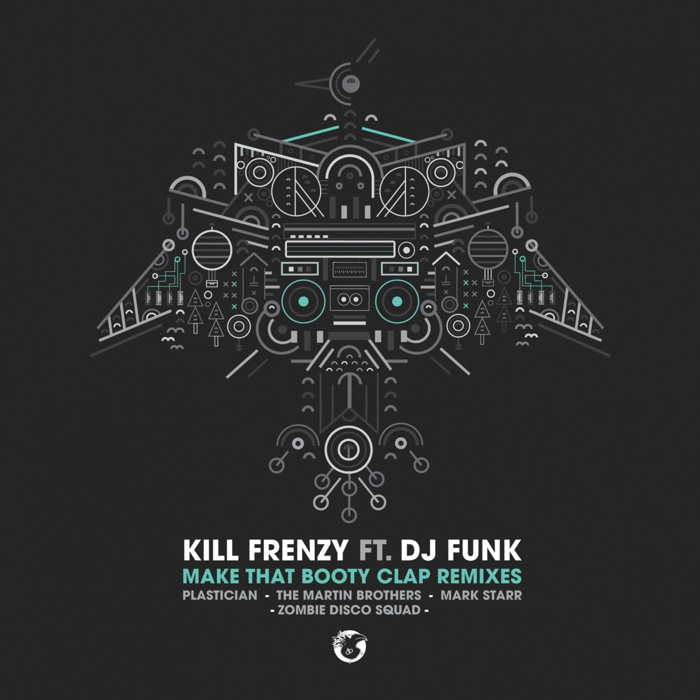 Make That Booty Clap by Kill Frenzy and DJ Funk on Beatsource