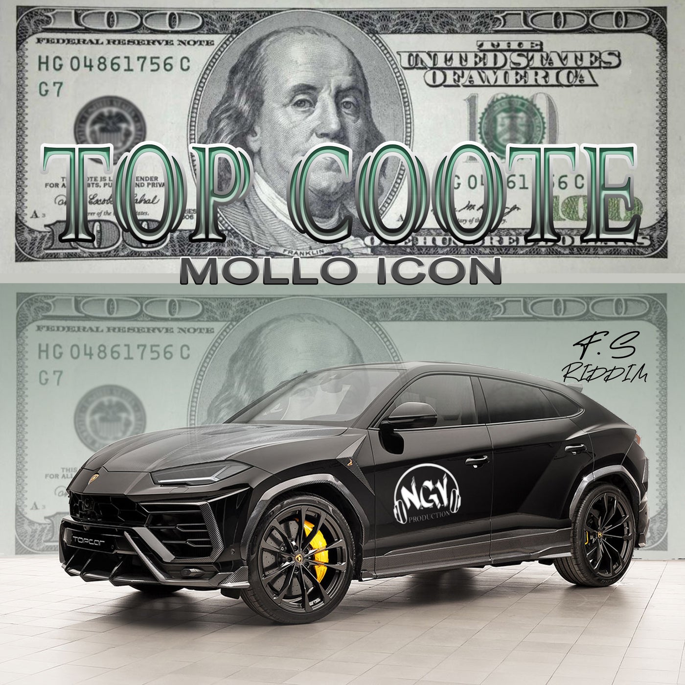 Top Coote by mollo iocn on Beatsource