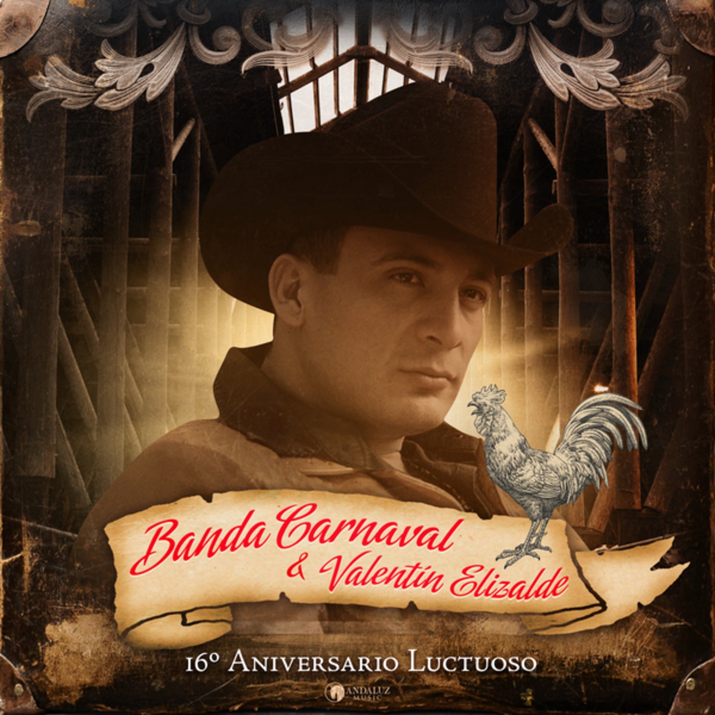 Banda Carnaval & Valentín Elizalde by Valentín Elizalde and Banda