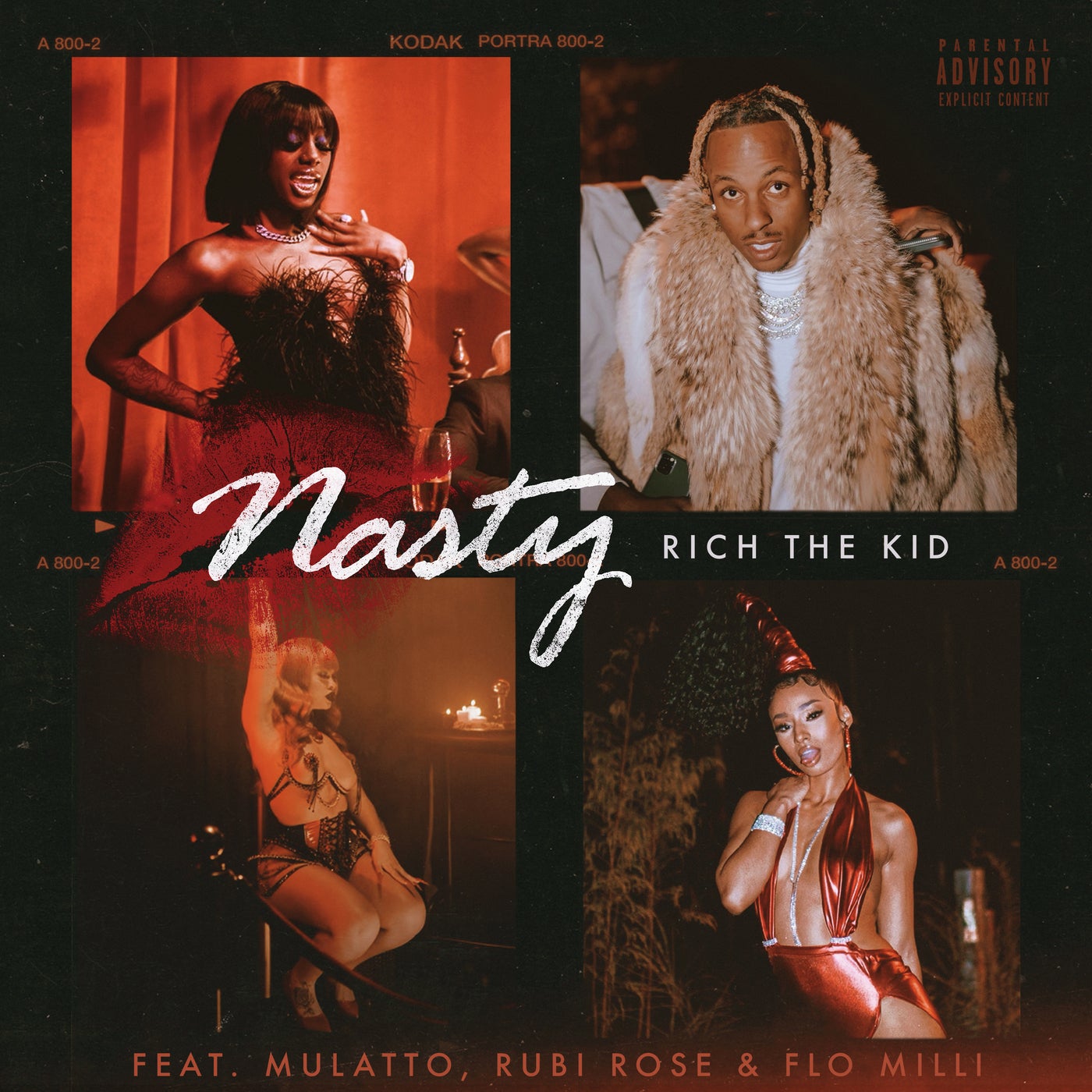 Nasty (feat. Rubi Rose) by Rich The Kid, Flo Milli and Latto on Beatsource