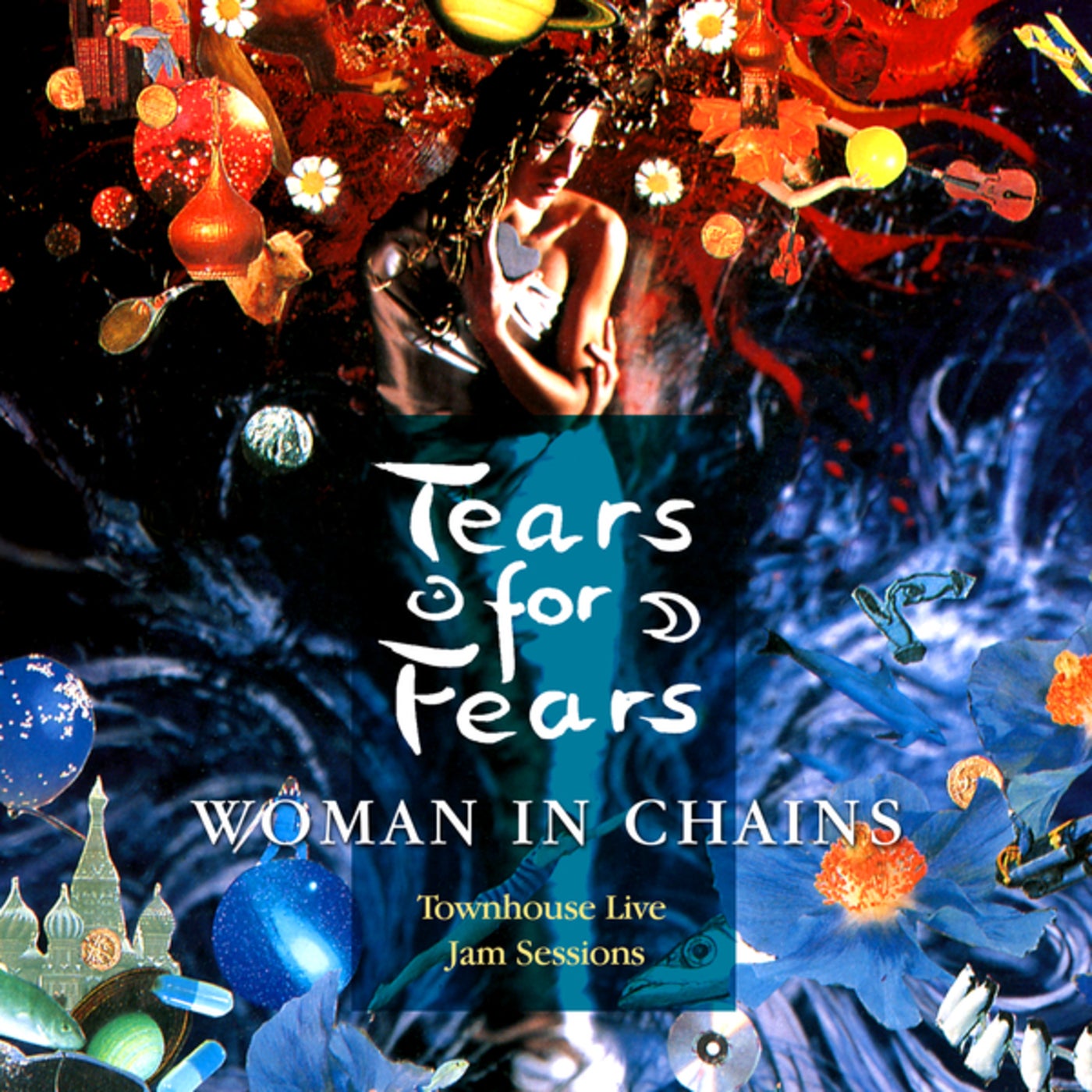 Woman In Chains - song and lyrics by Tears For Fears, Oleta Adams