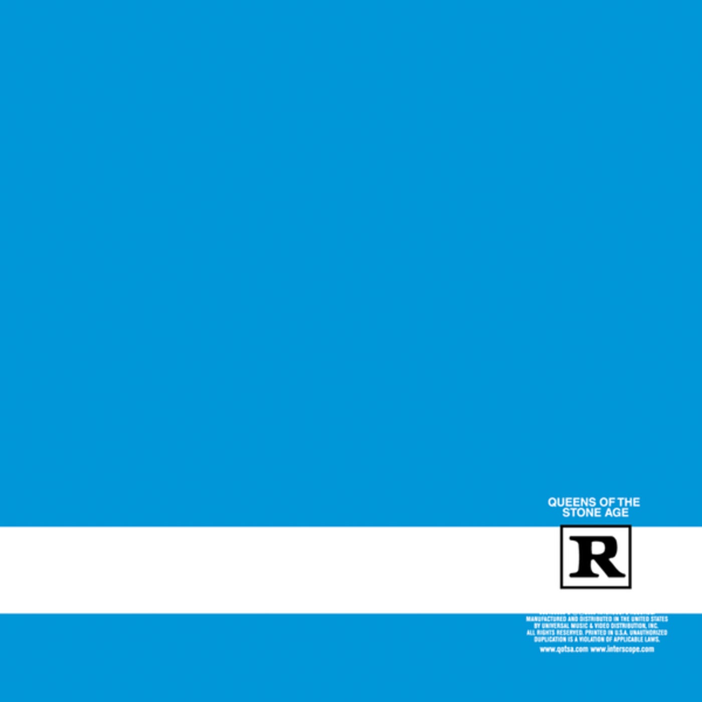 Lullabies To Paralyze by Queens Of The Stone Age on Beatsource