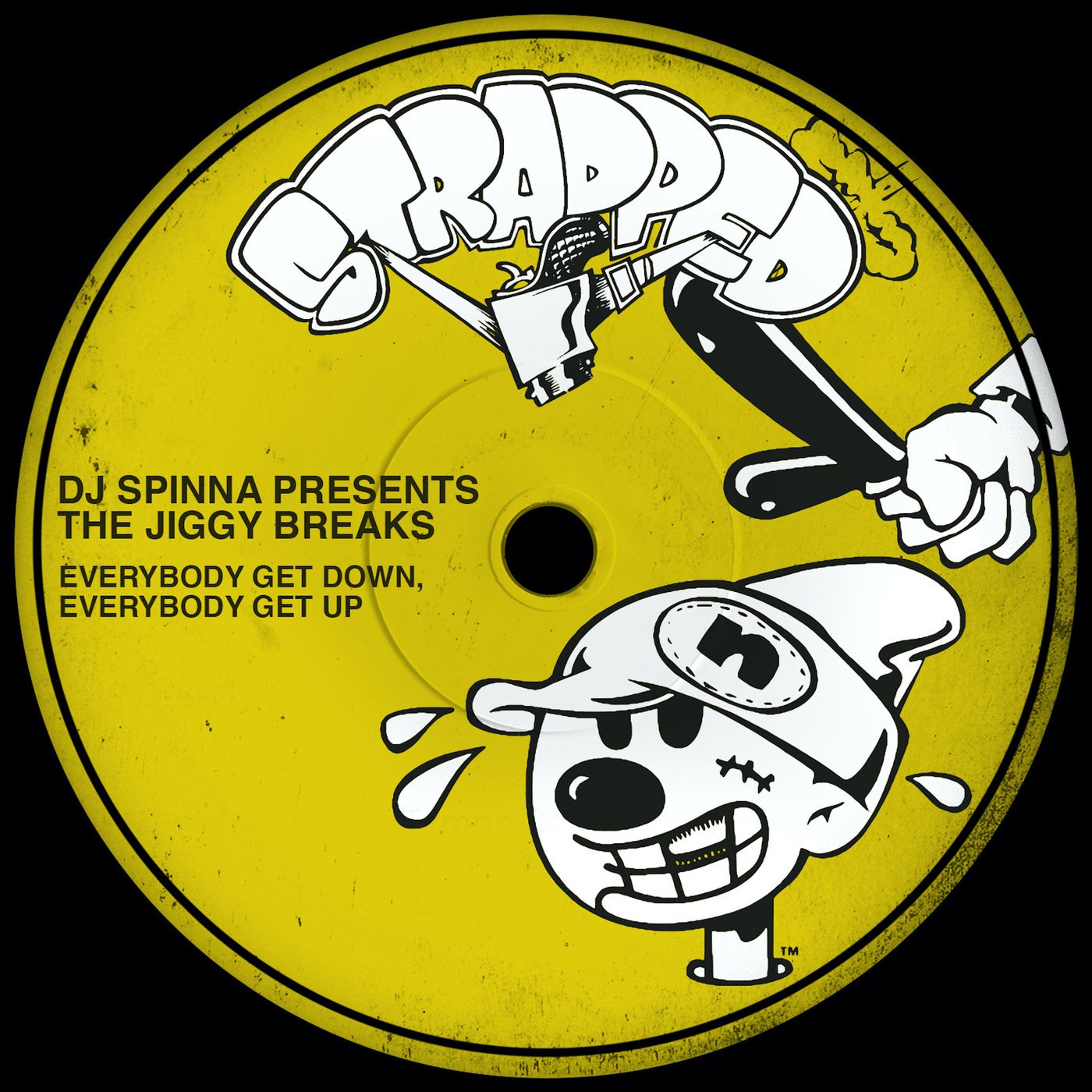DJ Spinbad Jiggy Breaks レコード DJ Spinna Music and DJ Edits on Beatsource