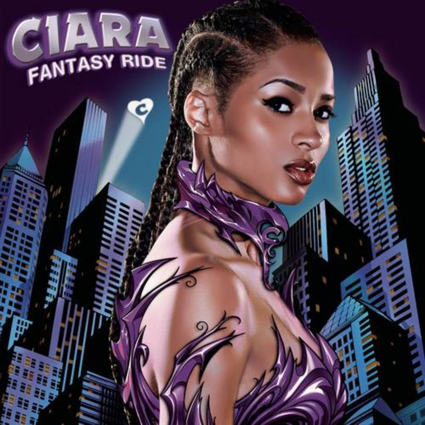 Fantasy Ride by Ciara, Justin Timberlake, Ludacris, Chris Brown, Jeezy, The  Dream and Missy Elliott on Beatsource