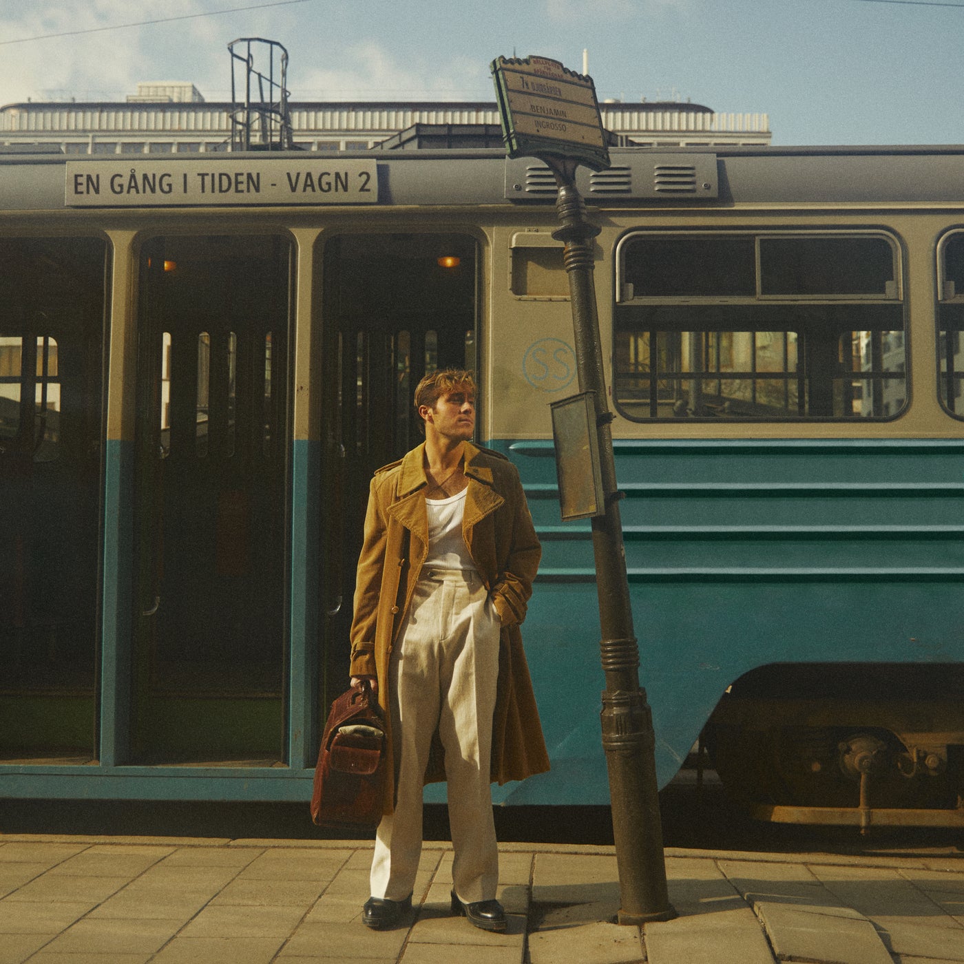 En gång i tiden (del 2) by Benjamin Ingrosso and Moonica Mac on Beatsource