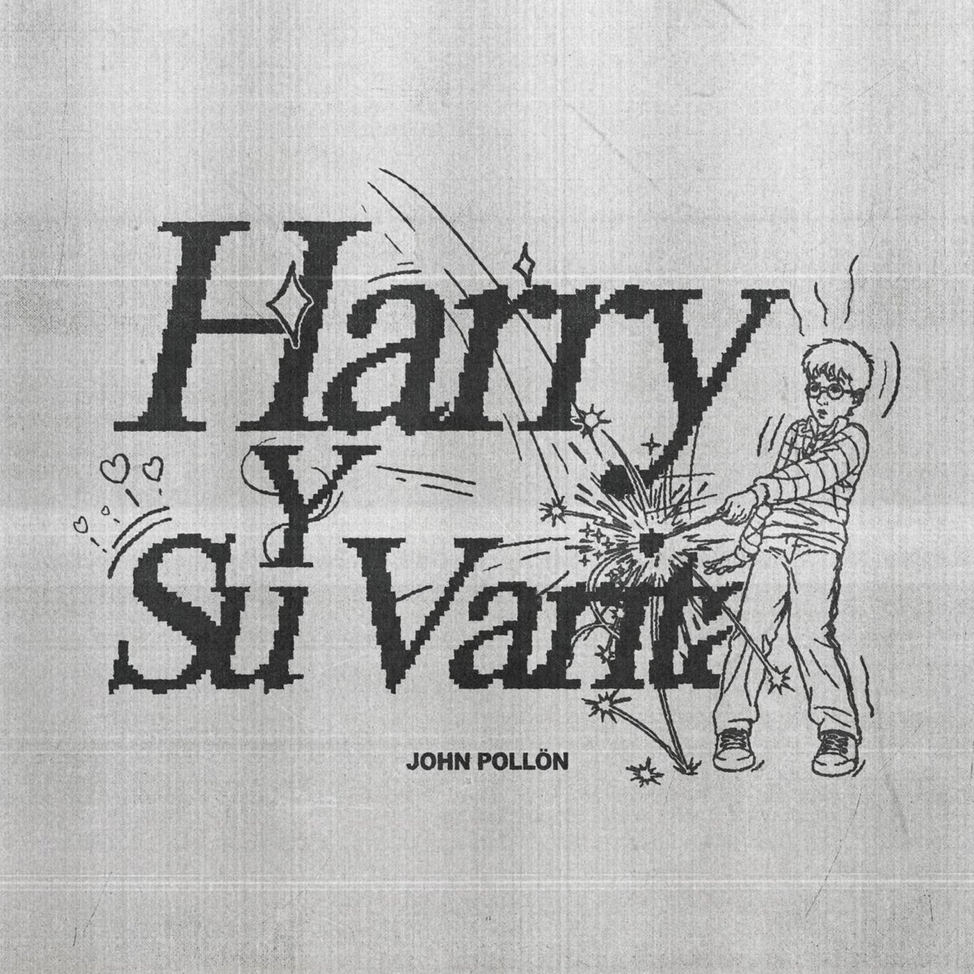 Harry y su varita by John Pollõn on Beatsource