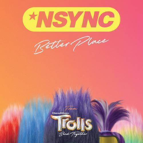 Better Place (From TROLLS Band Together) by Justin Timberlake and