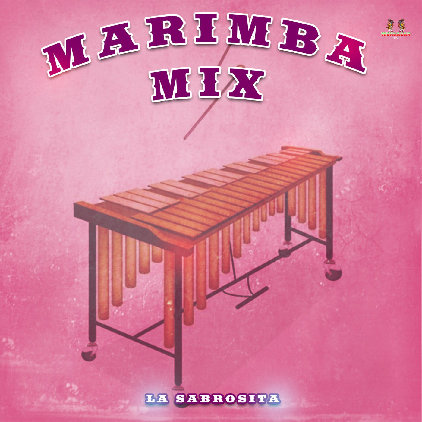 La Sabrosita by Marimba and Marimba Mix on Beatsource
