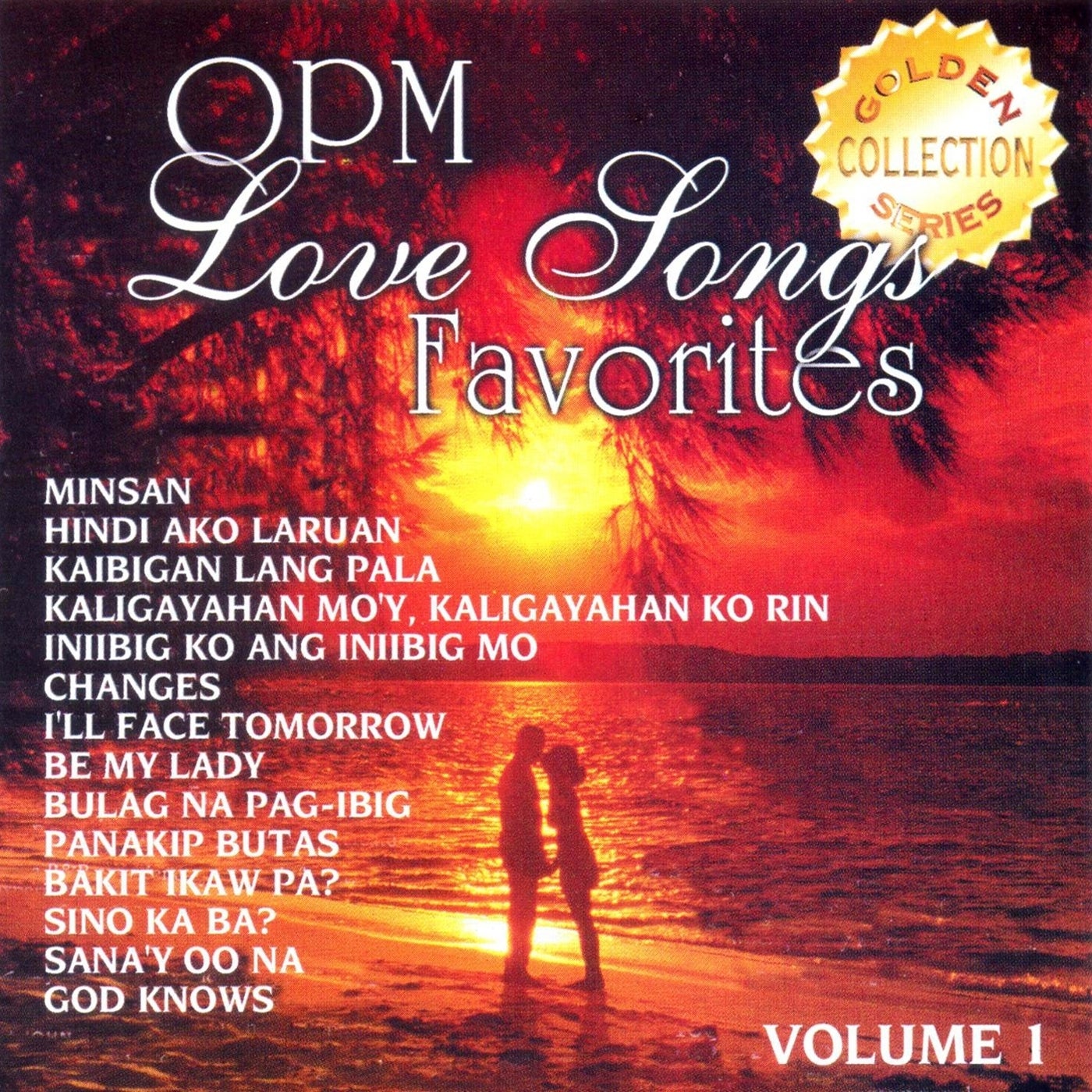 OPM Love Songs Favorites, Vol. 1 (Album)