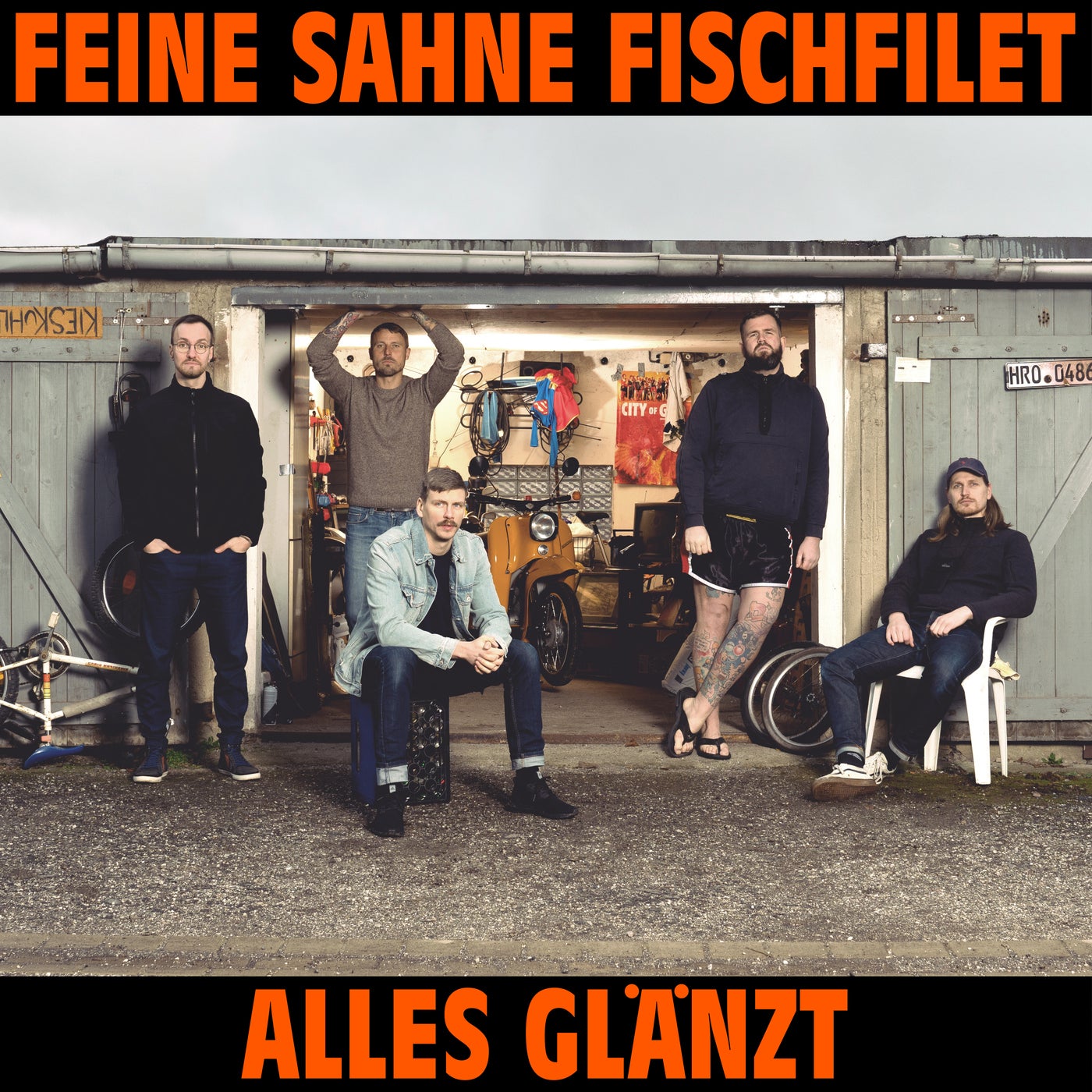 Alles glänzt by Feine Sahne Fischfilet on Beatsource