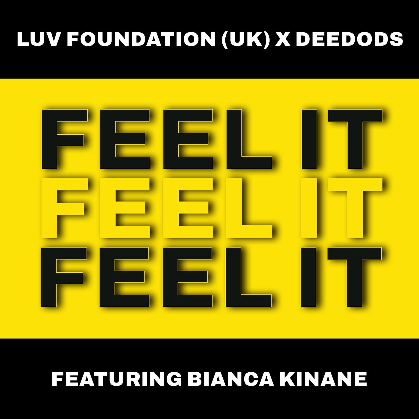 Feel It (feat. Bianca Kinane) [2024 Remaster Edit] by Bianca Kinane ...