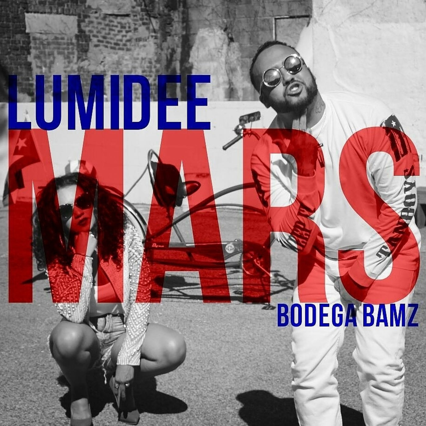 Mars feat. Bodega Bamz.