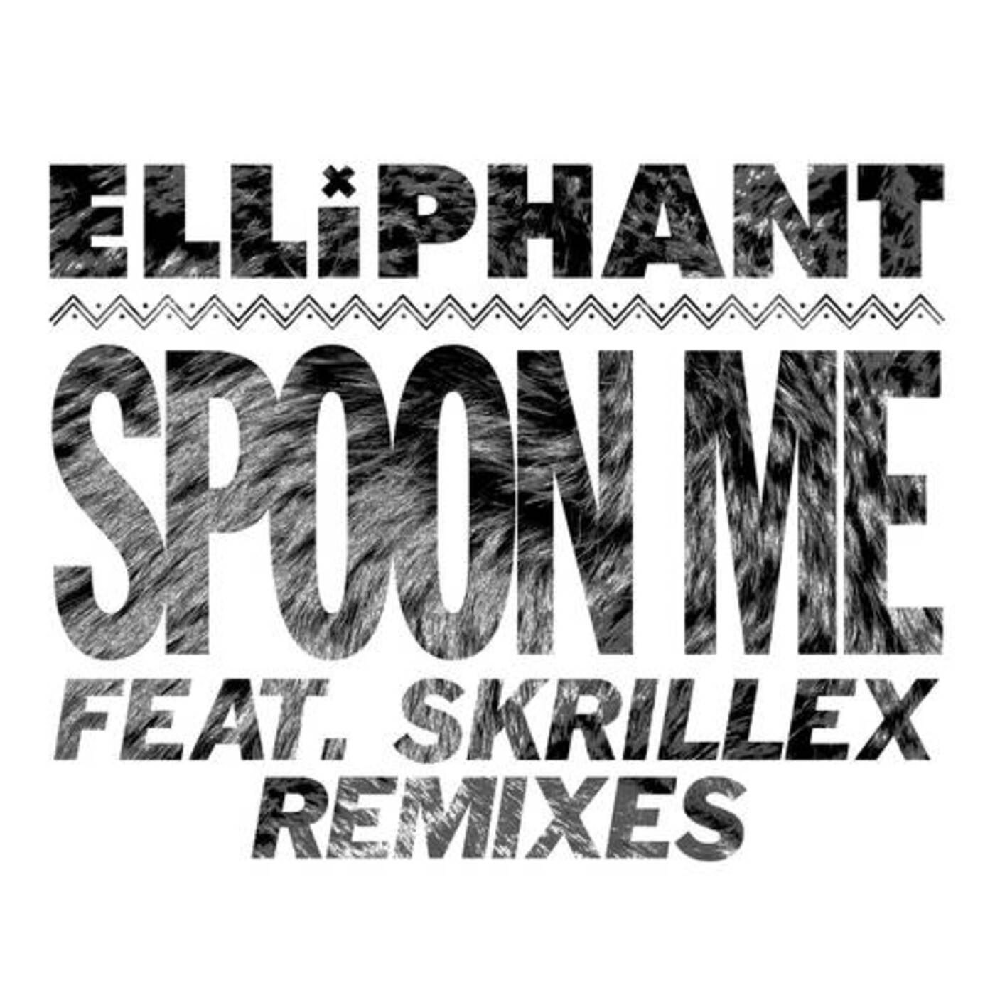 Spoon Me (Remixes) by Elliphant, Skrillex, AC Slater, Slushii and The