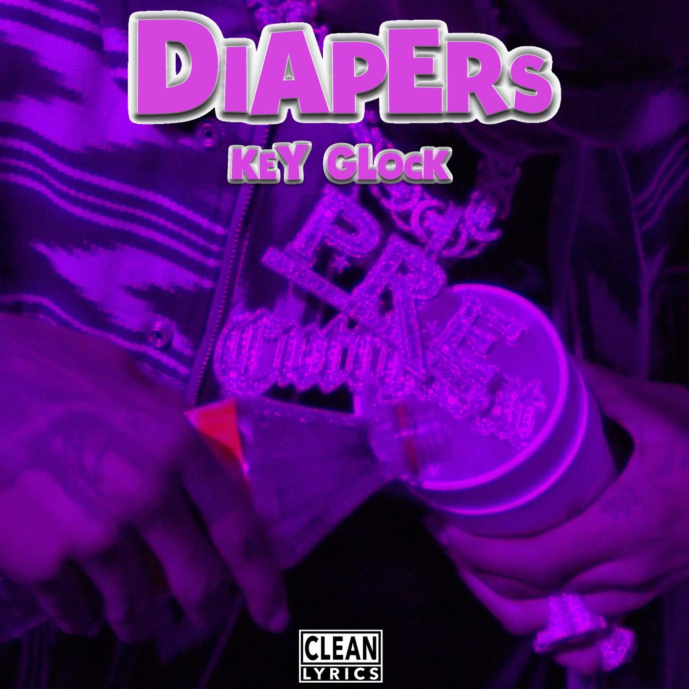 Diapers by Key Glock on Beatsource