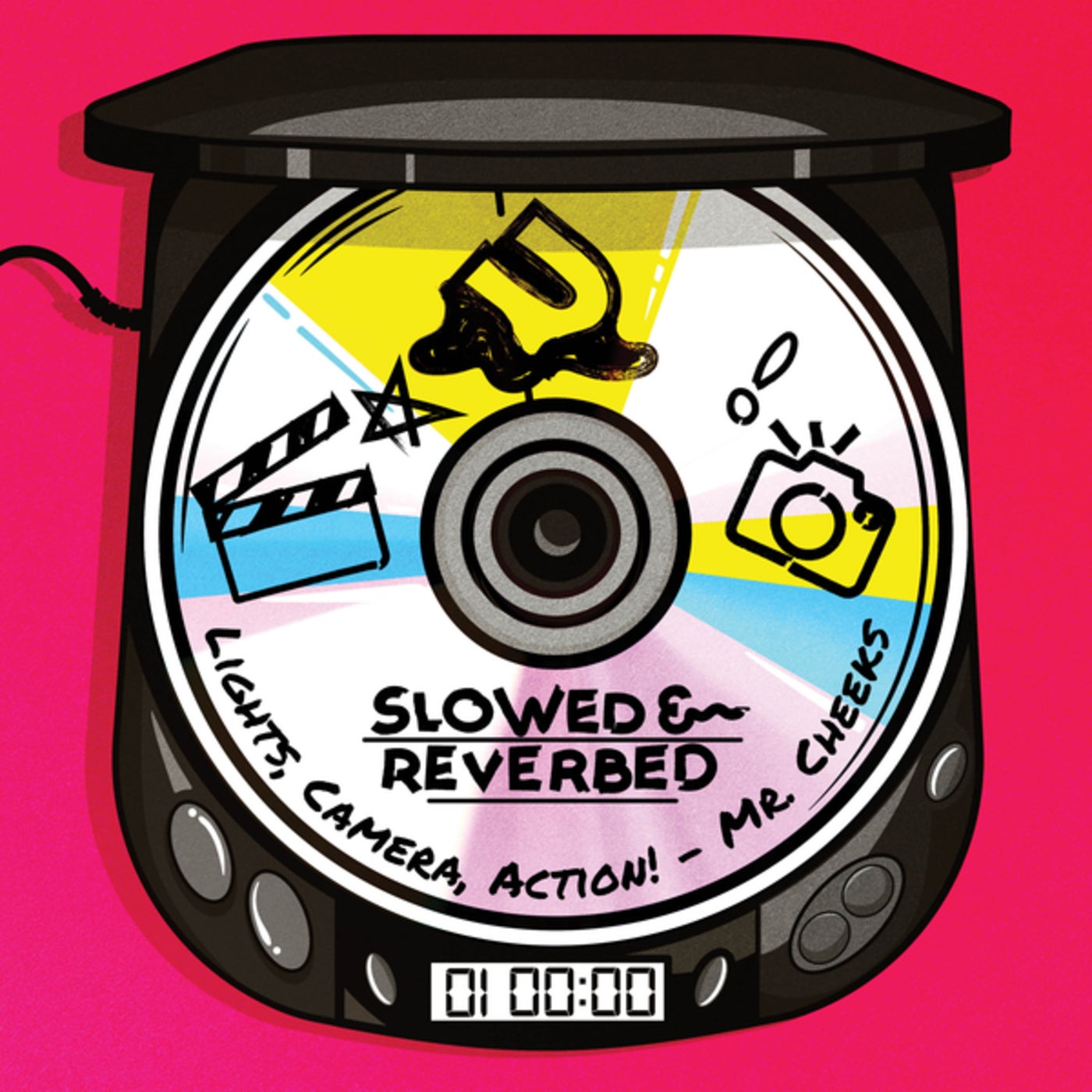 Lights, Camera, Action! by Mr.Cheeks on Beatsource