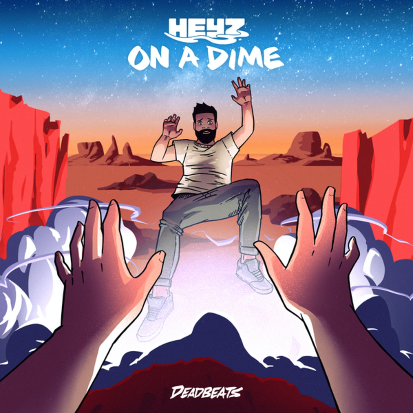 On A Dime by Heyz on Beatsource