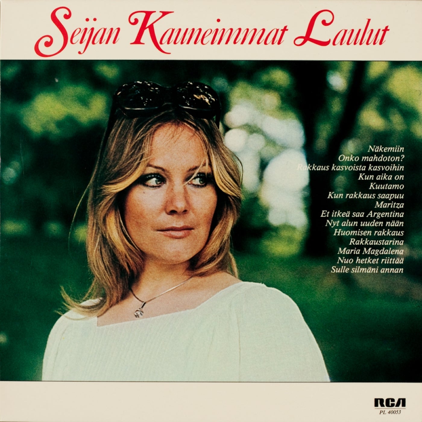 Seijan Kauneimmat Laulut By Seija Simola On Beatsource