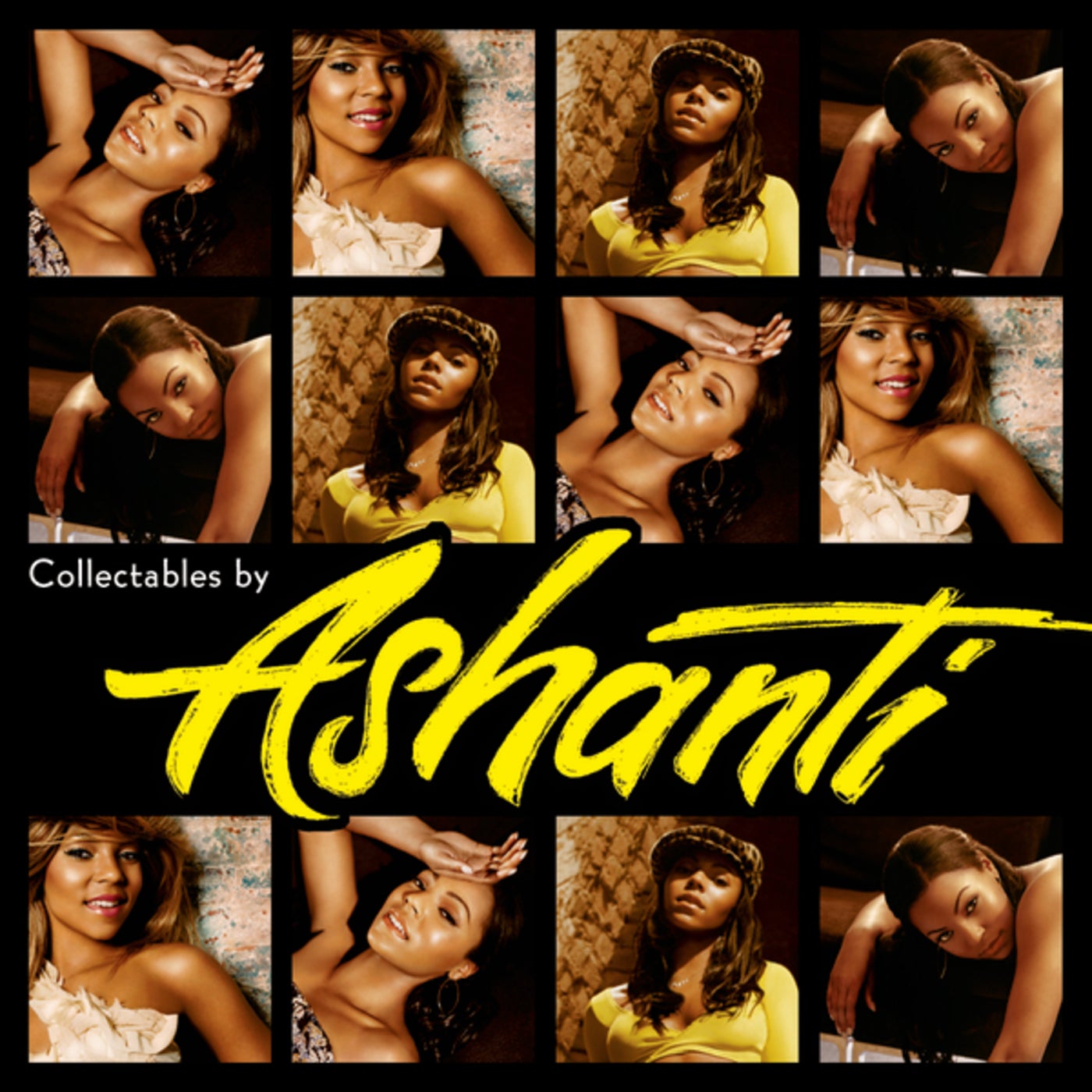 Collectables By Ashanti By Method Man, Paul Wall, Ashanti, Ja Rule ...