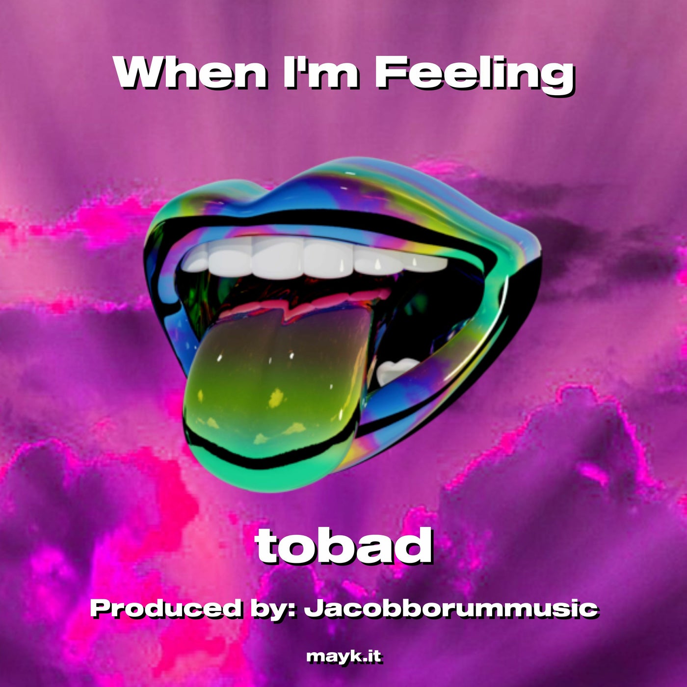 When I m Feeling By Tobad On Beatsource when-i-m-feeling-by-tobad-on-beatsource