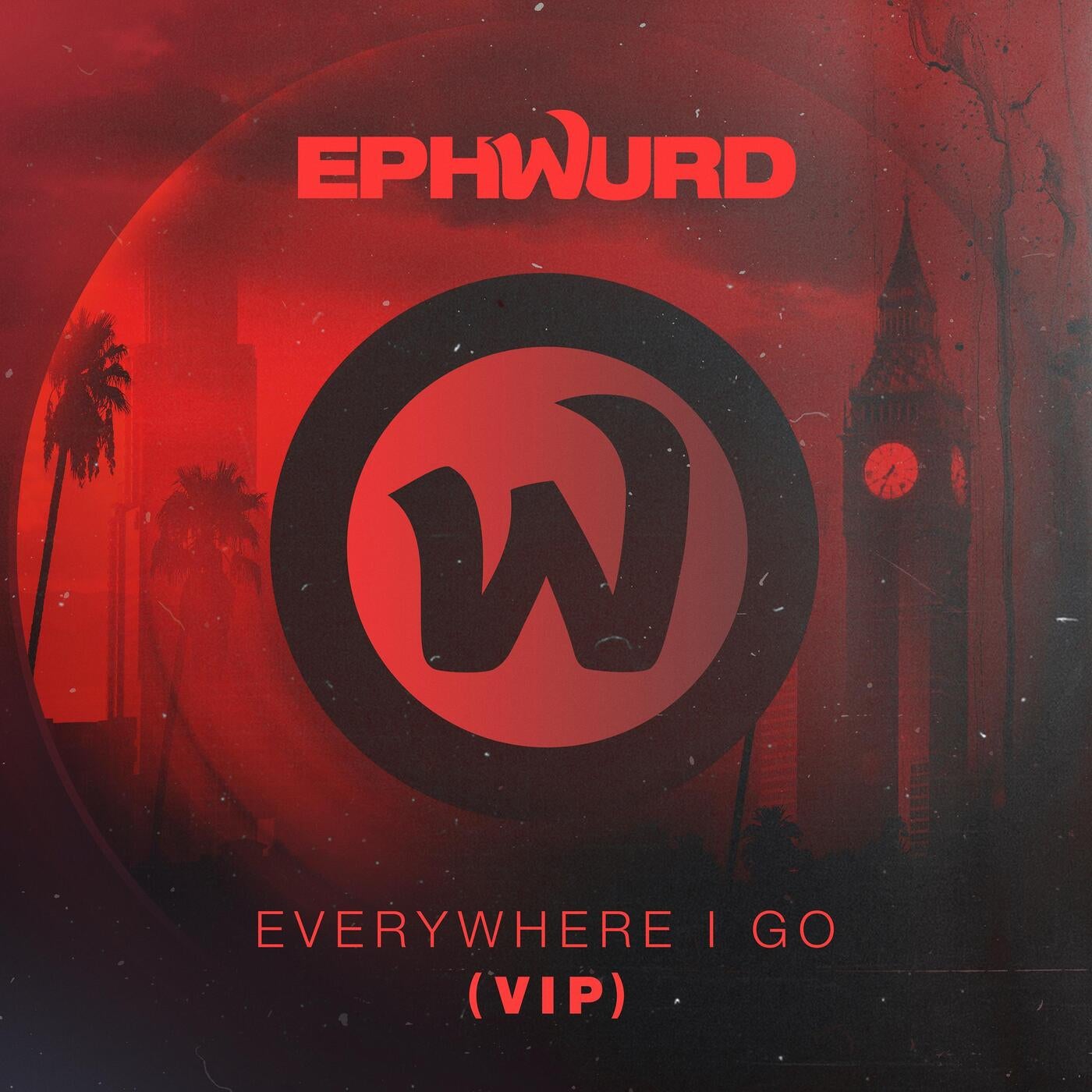 Everywhere I Go (VIP) by Ephwurd on Beatsource